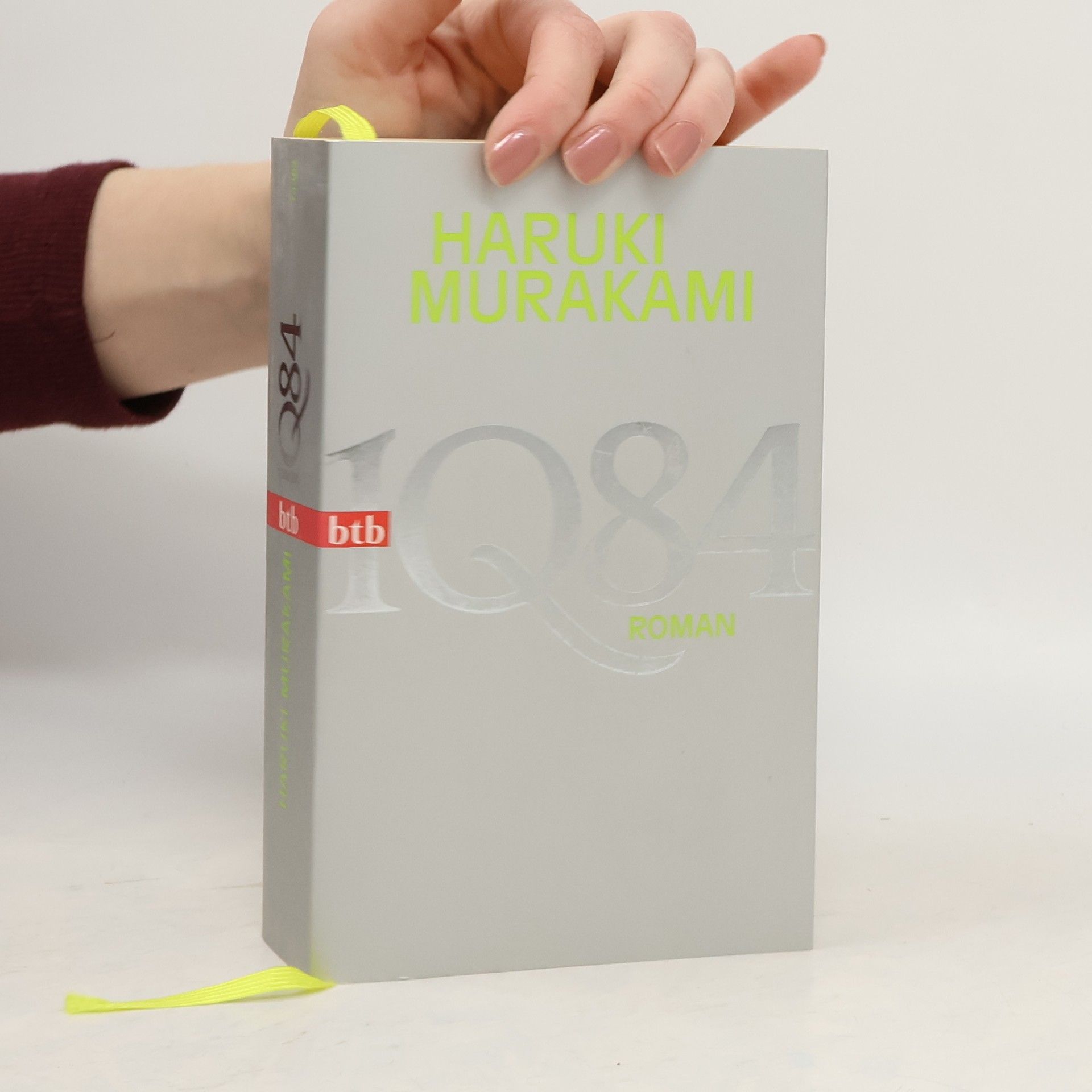 Haruki Murakami 1Q84 1-2