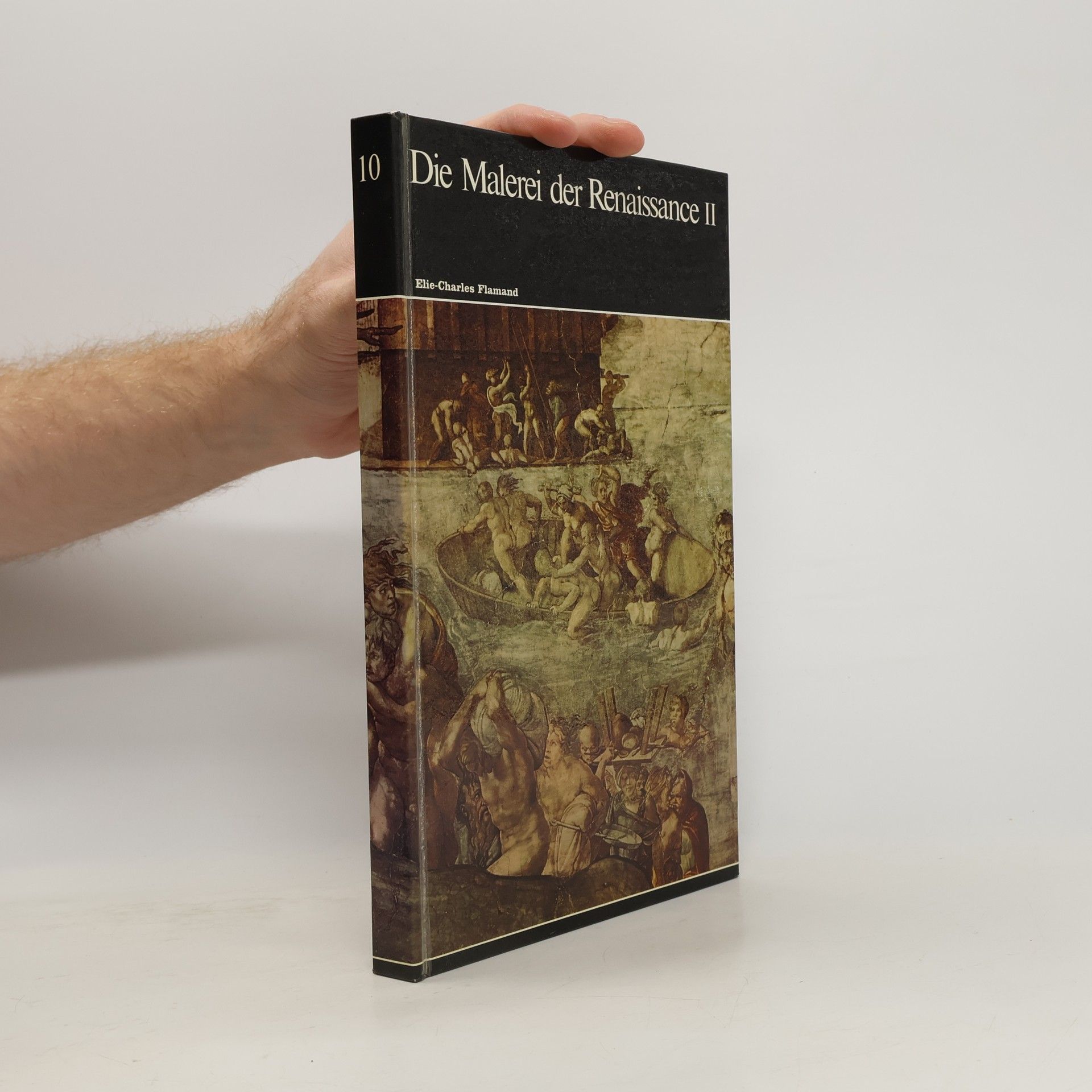 Elie-Charles Flamand Die Malerei der Renaissance II.