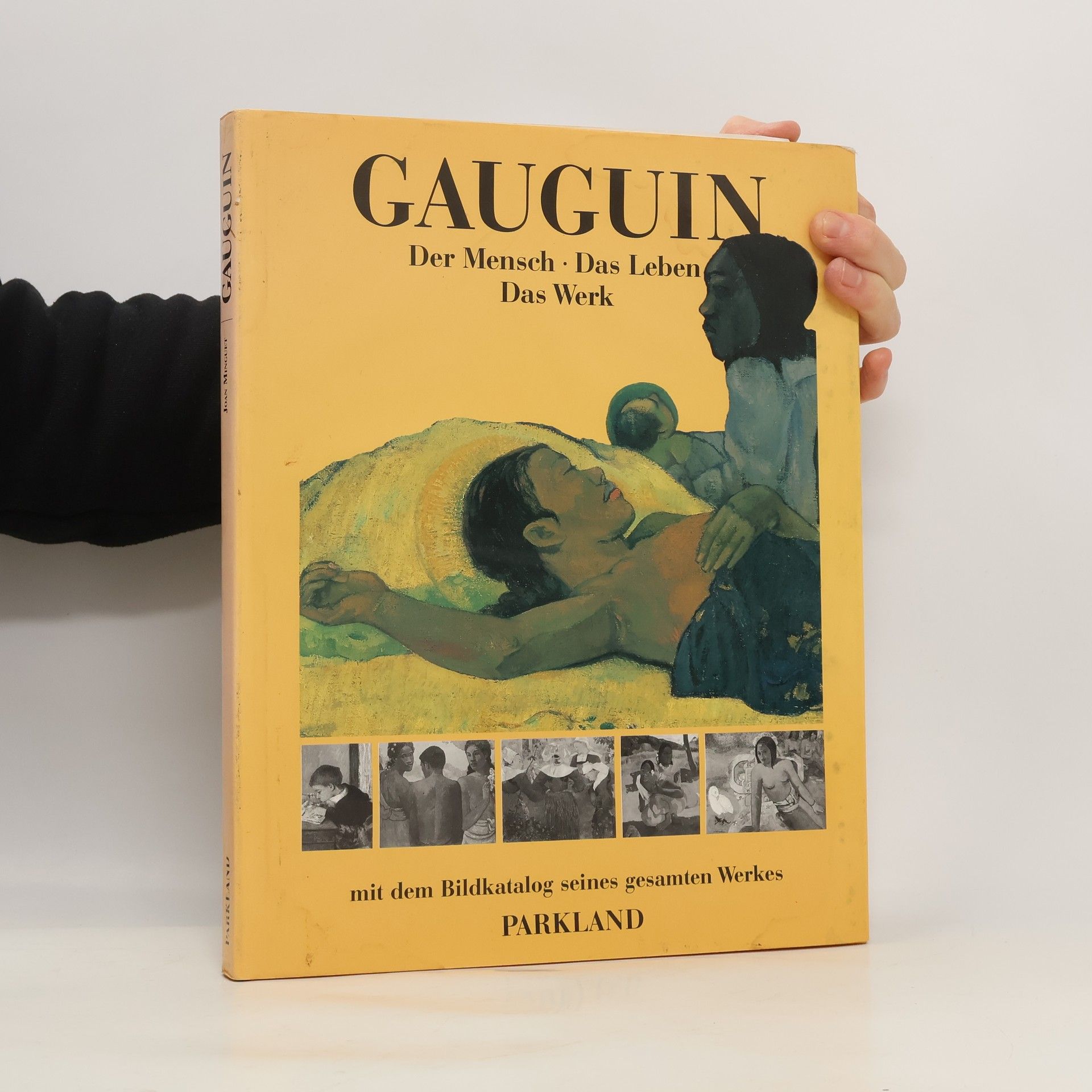 Joan Minguet Gauguin