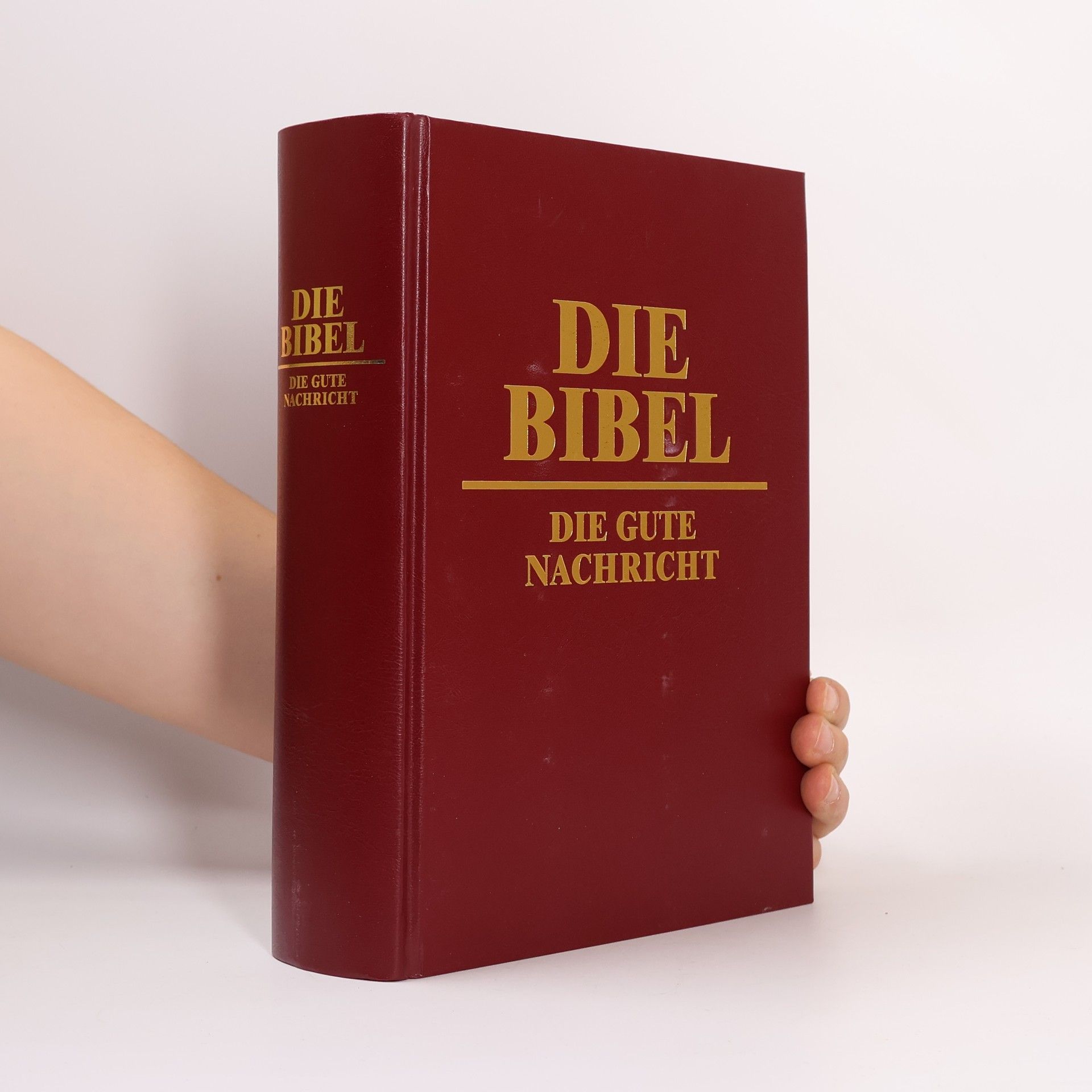 Autorenkollektiv Die Bibel. Die gute Nachricht