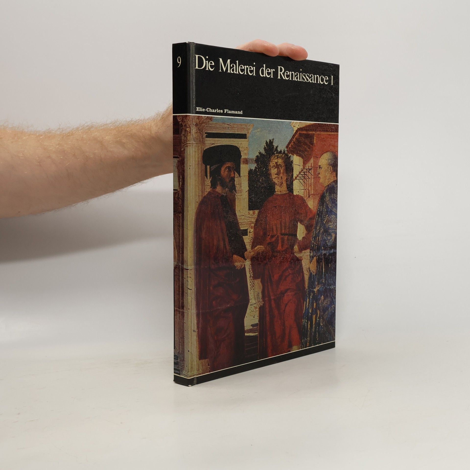 Die Malerei der Renaissance I. 9