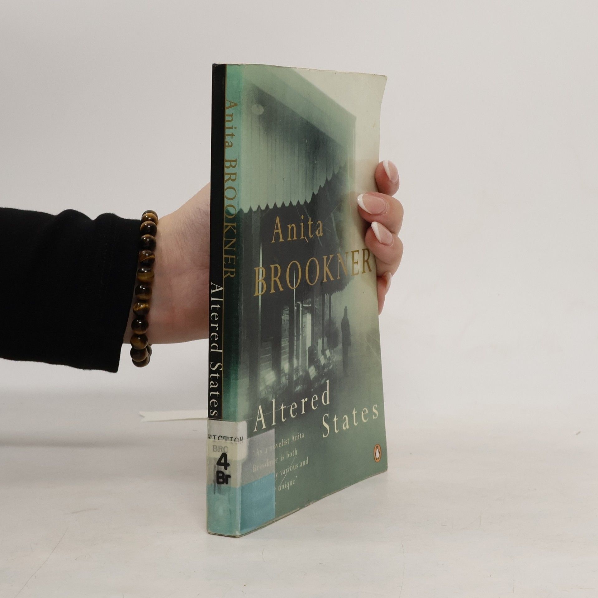 Anita Brookner Altered States