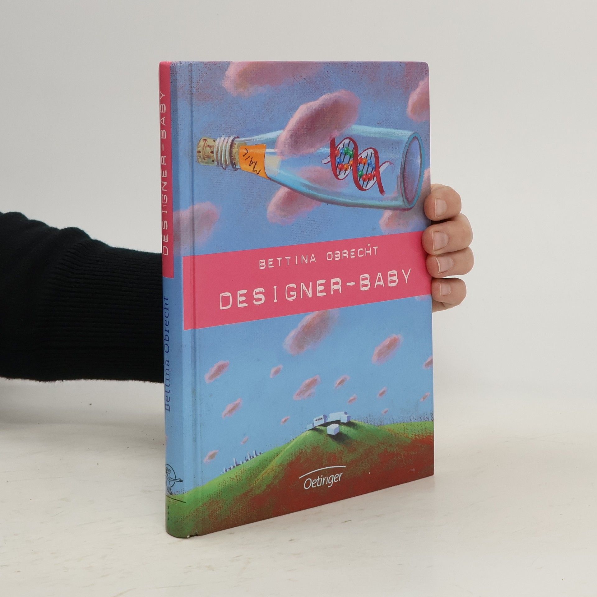 Bettina Obrecht Designer-Baby