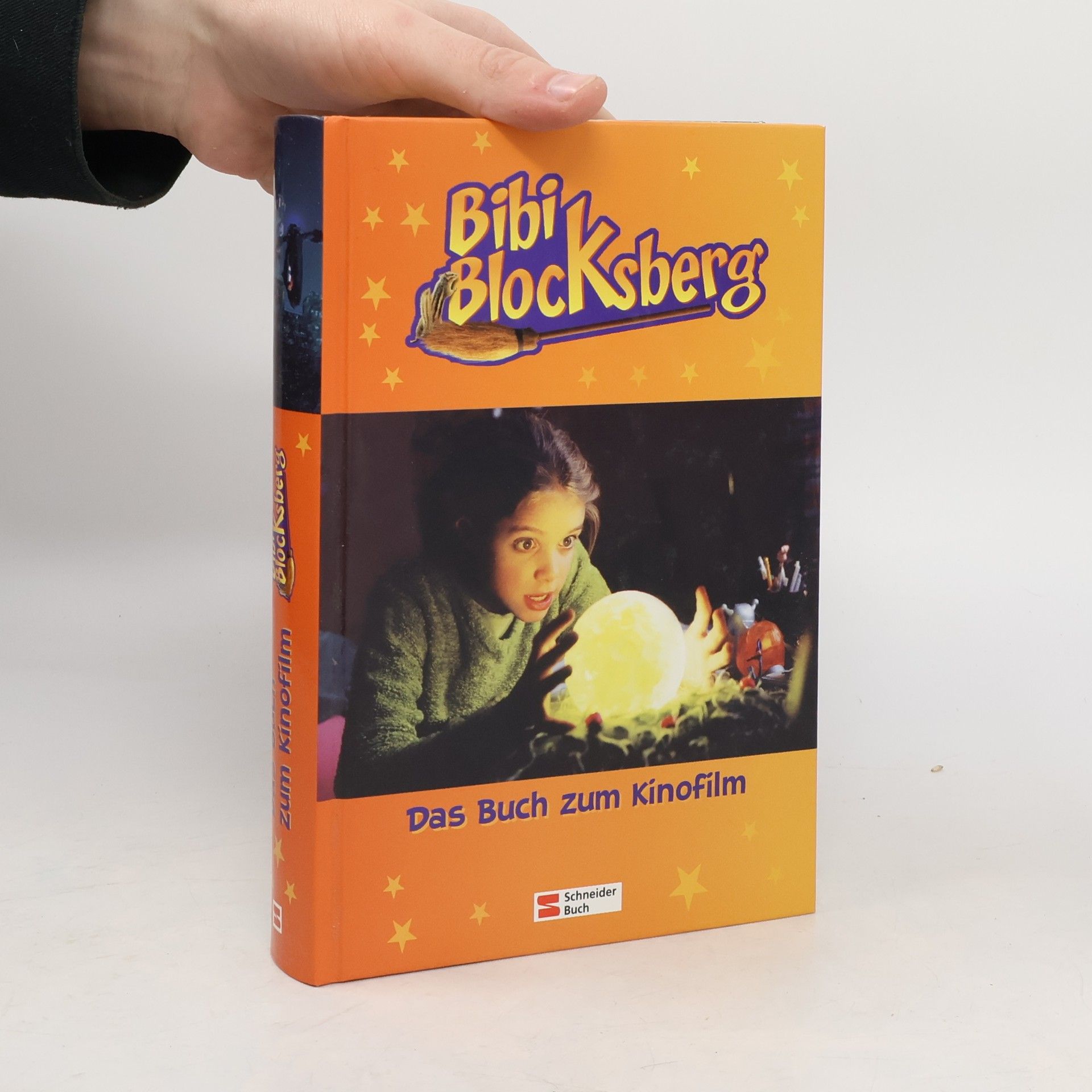 Bibi Blocksberg. Das Buch zum Film