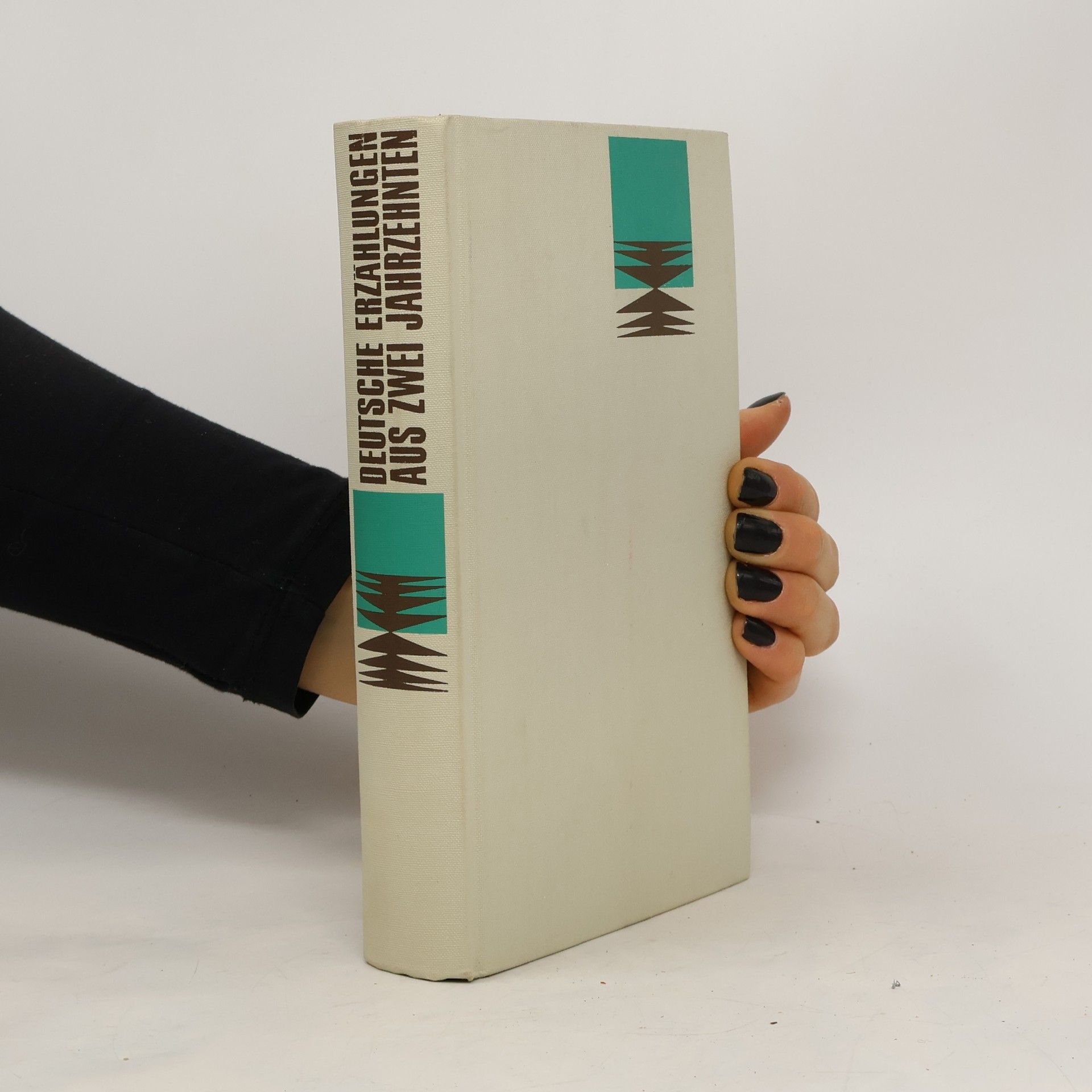 Kolektiv autorů Deutsche Erzählungen aus zwei Jahrzehnten