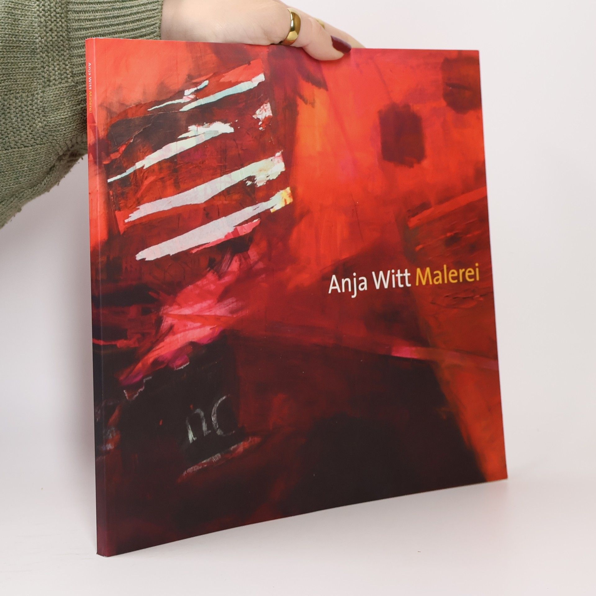 Anja Witt Anja Witt, Malerei