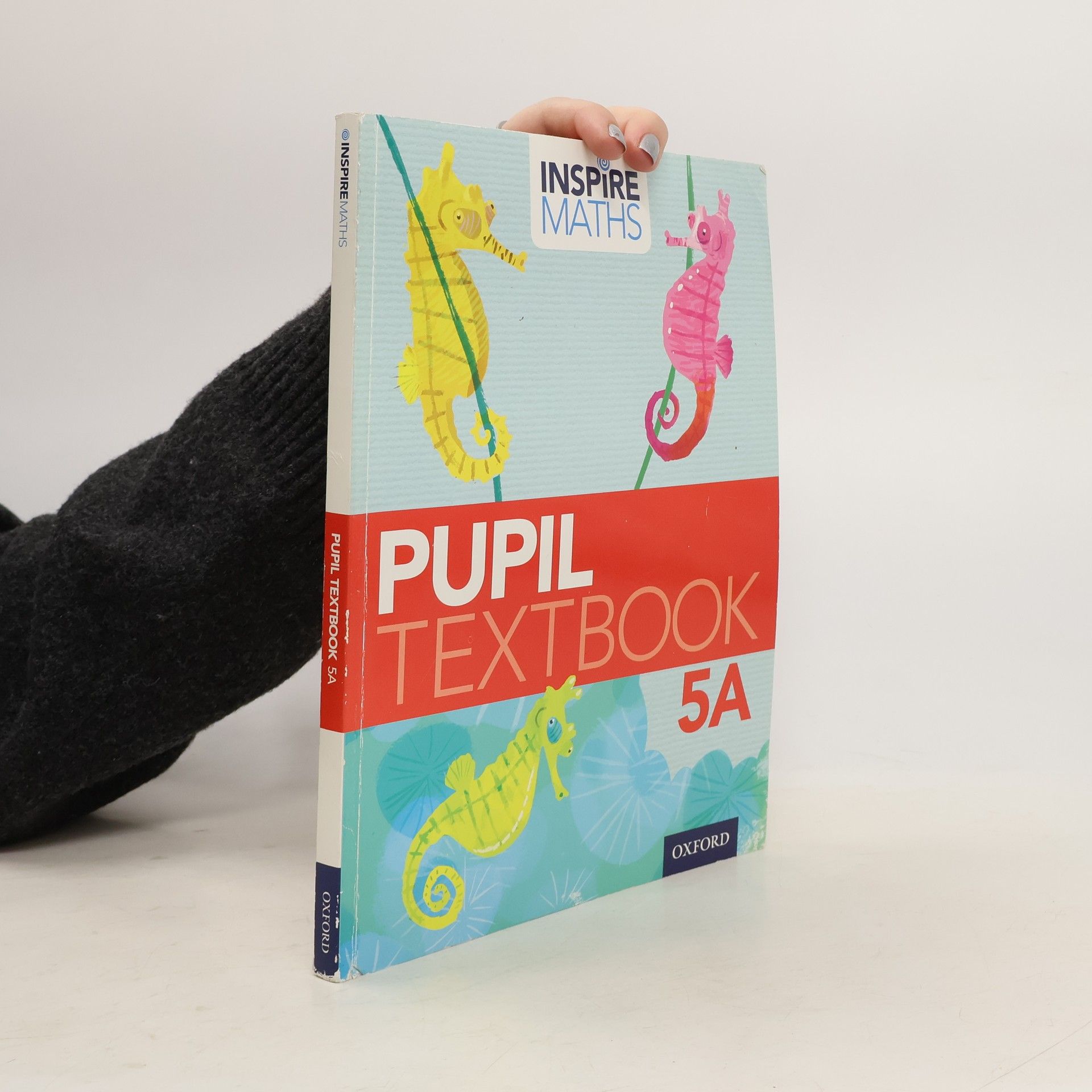 Inspire Maths: 5: Pupil Book 5A