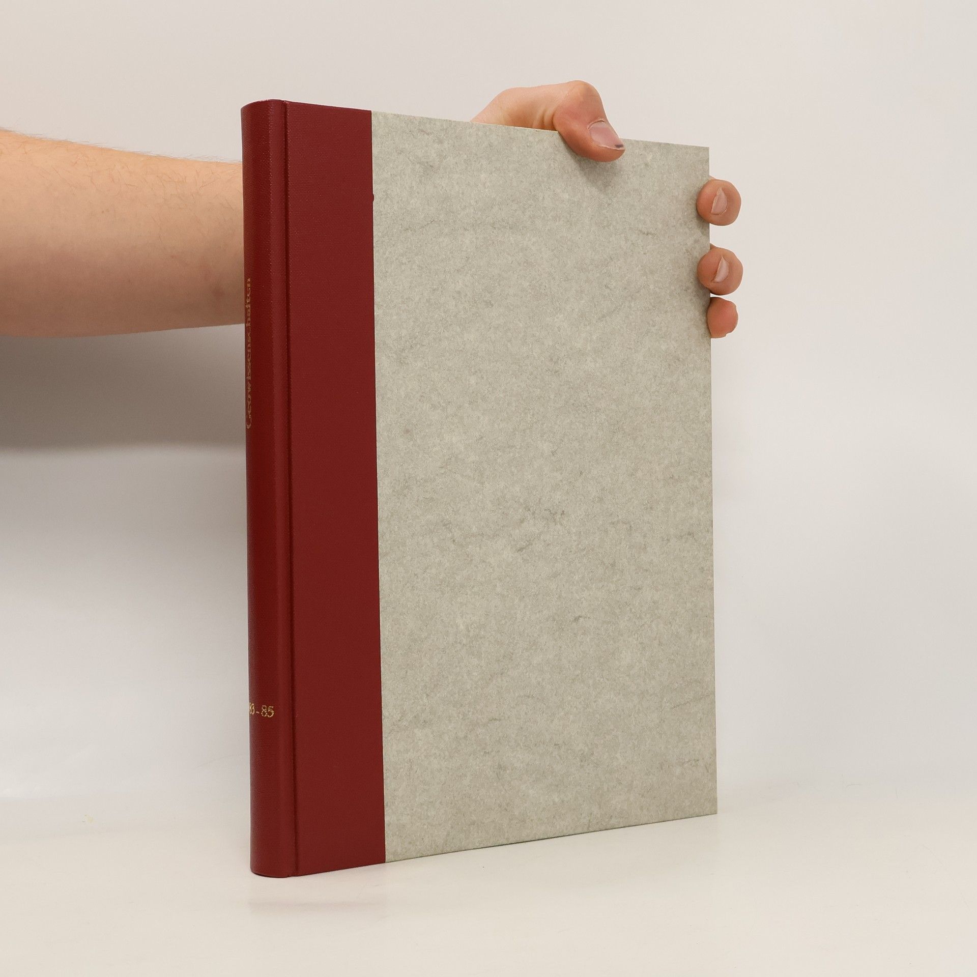 Auteurscollectief Geowissenschaften in unserer Zeit Jahresregister 1983