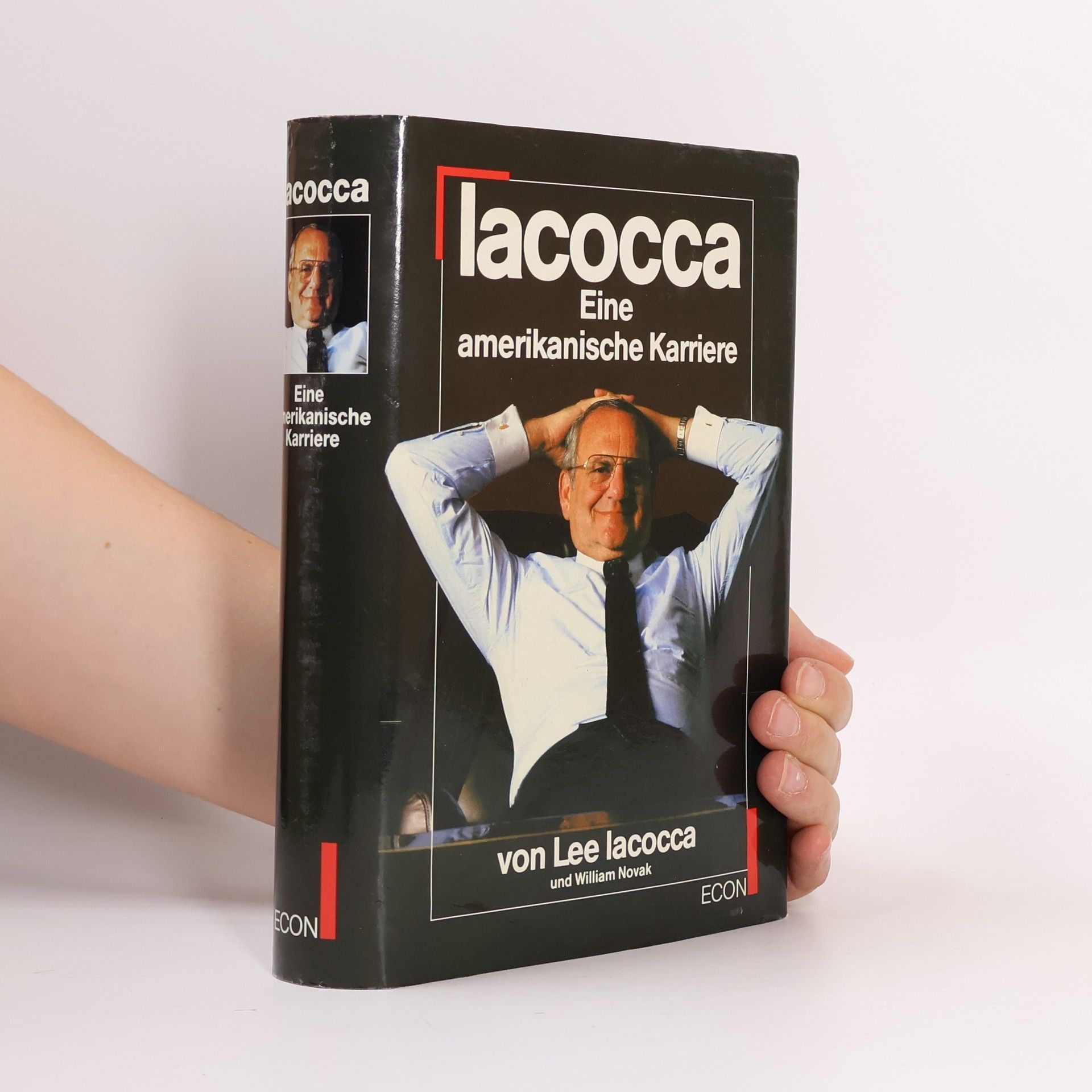 Lacocca. Eine amerikanische Karriere