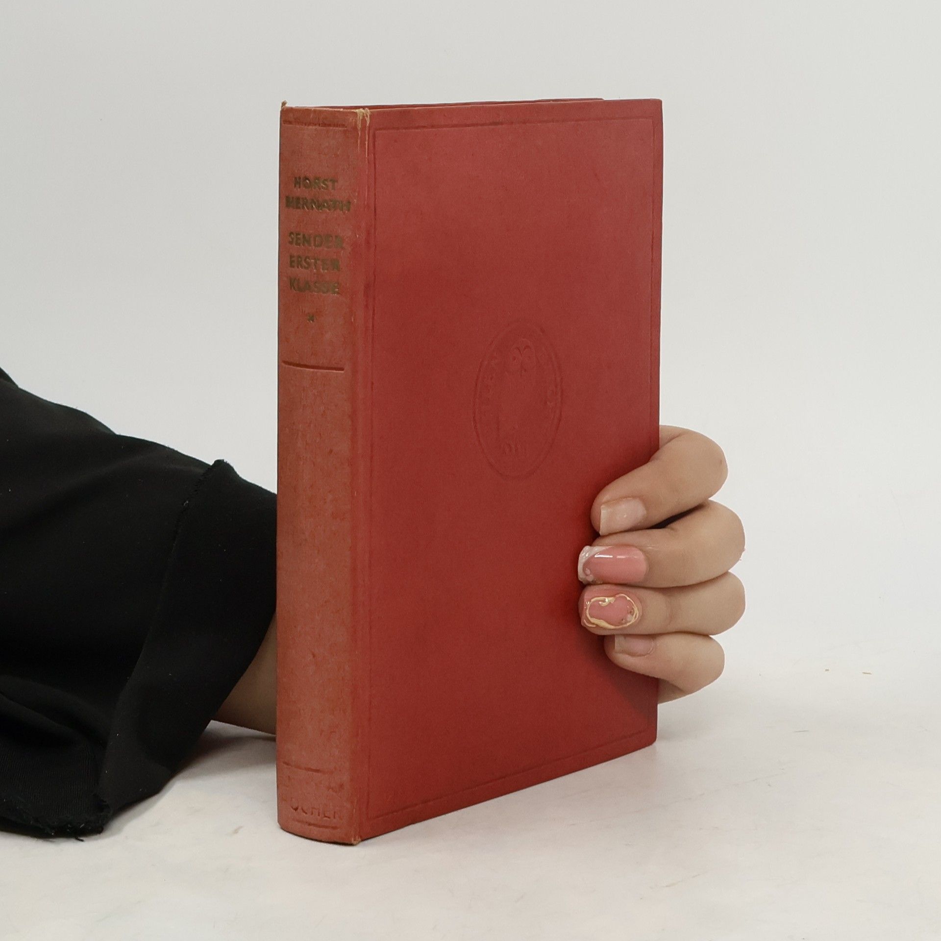 Horst Biernath Sender erster Klasse