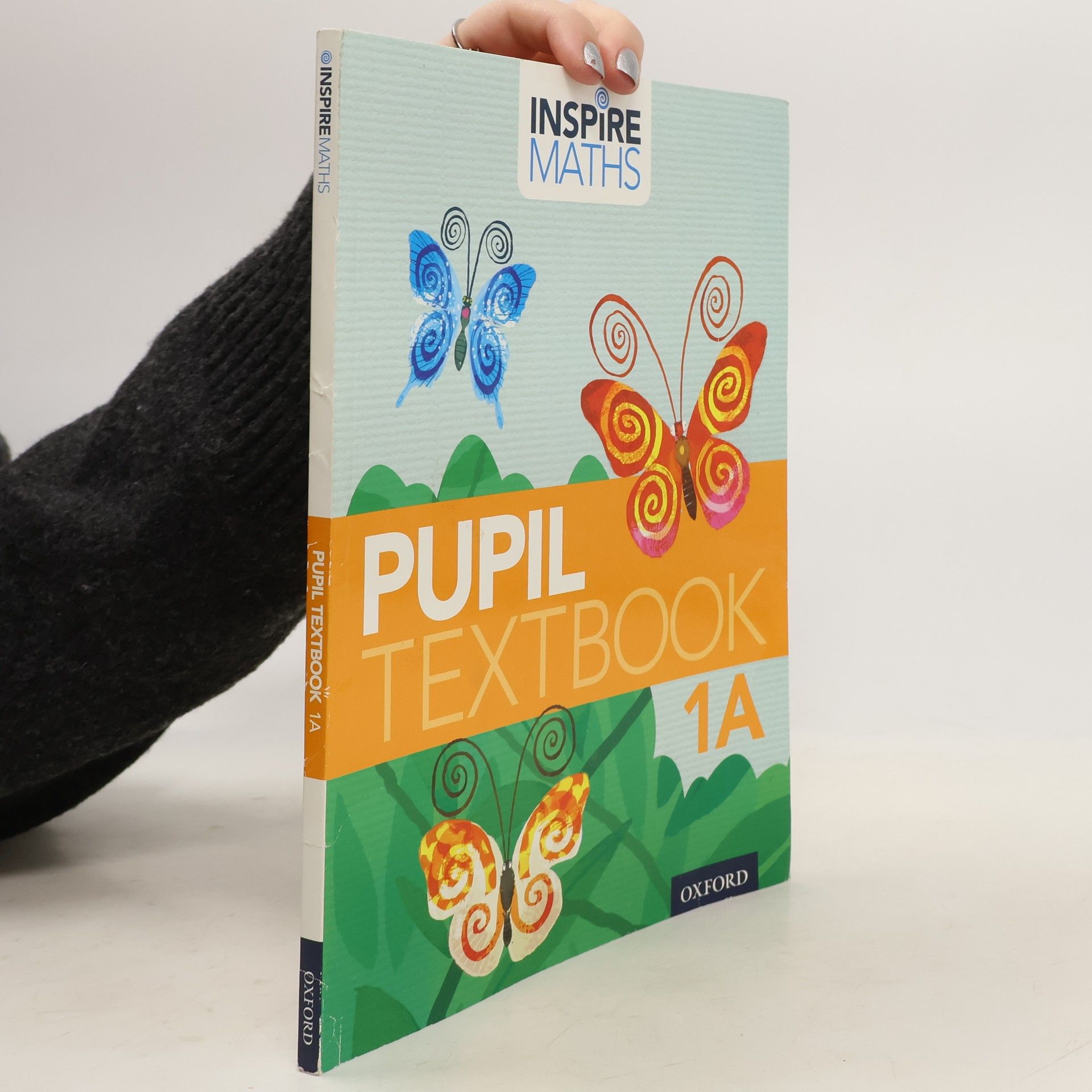 Inspire Maths: 1: Pupil Book 1A