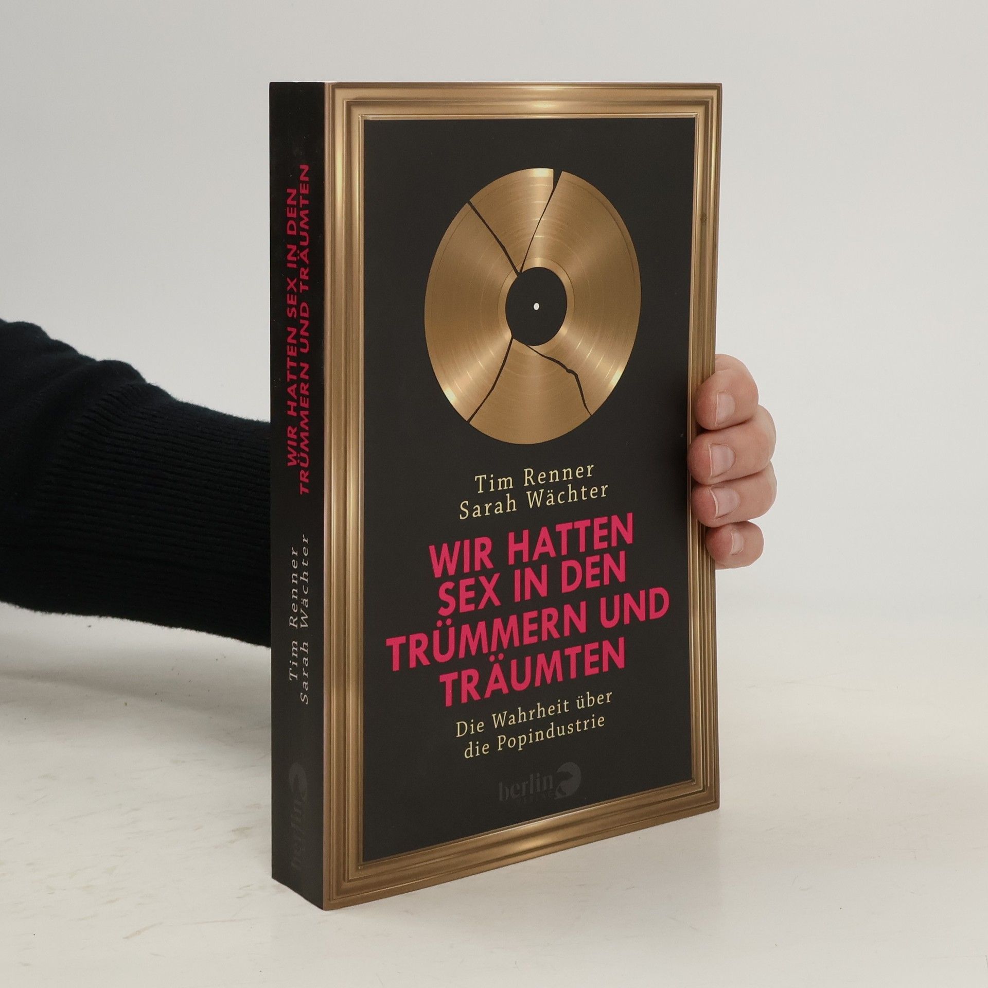 Wir hatten Sex in den Trümmern und träumten