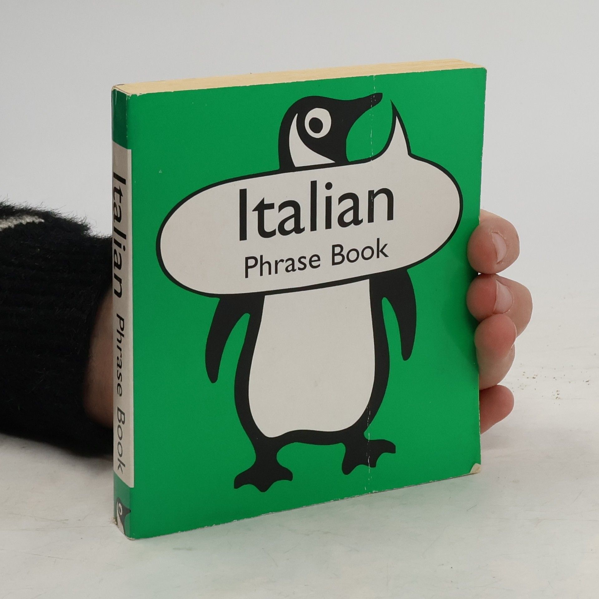 Pietro Giorgetti Penguin Popular Reference: Italian Phrase Book