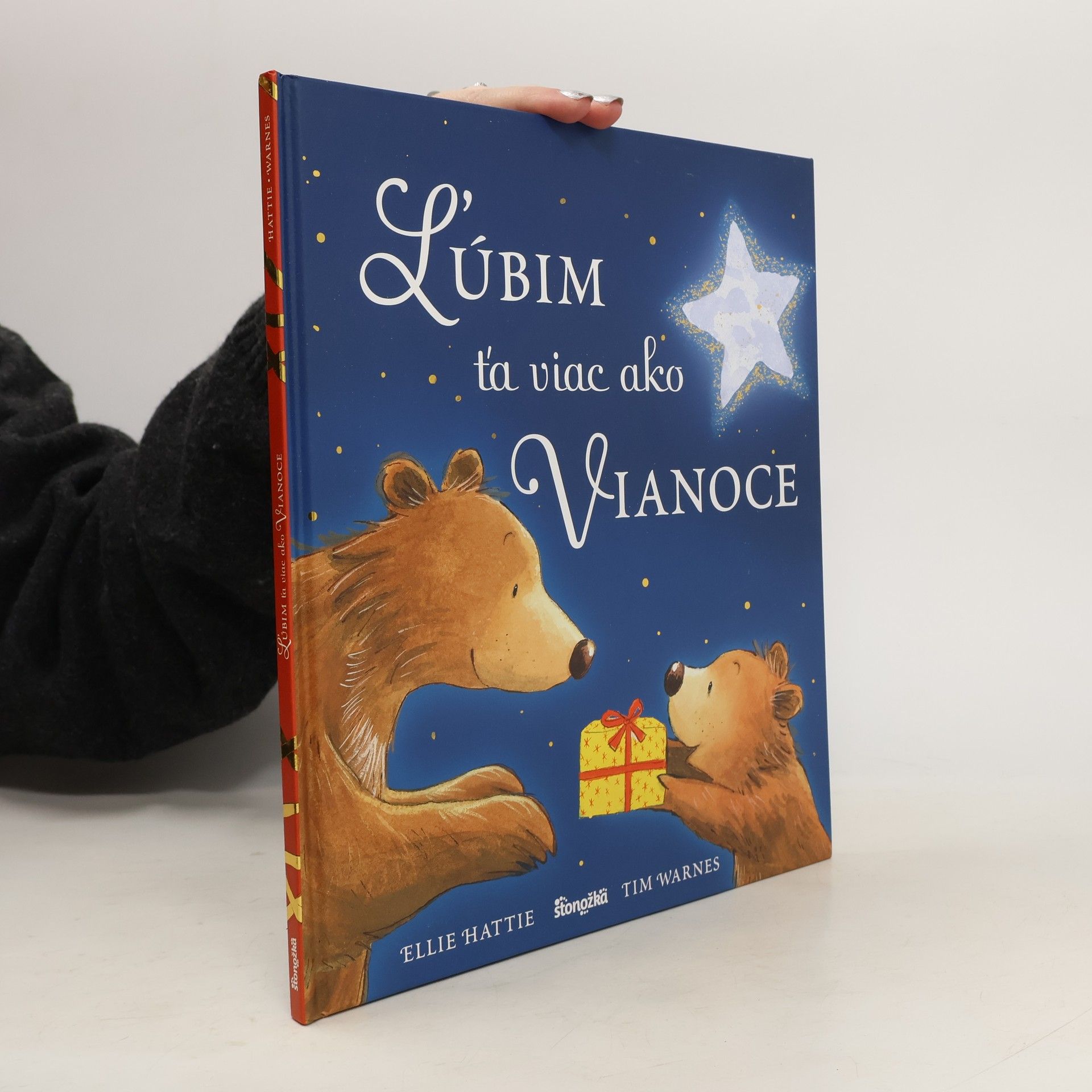 Ľúbim ťa viac ako Vianoce