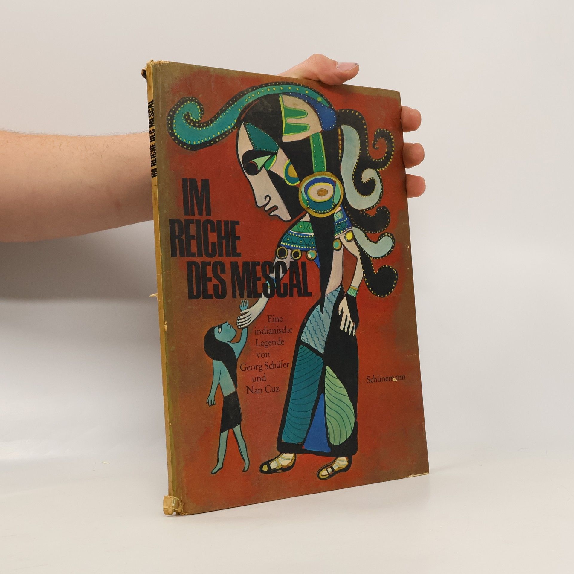 Autorenkollektiv Im Reiche des Mescal