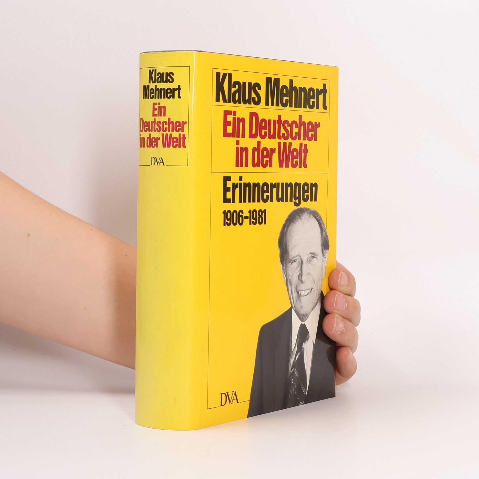 Ein Deutscher in der Welt