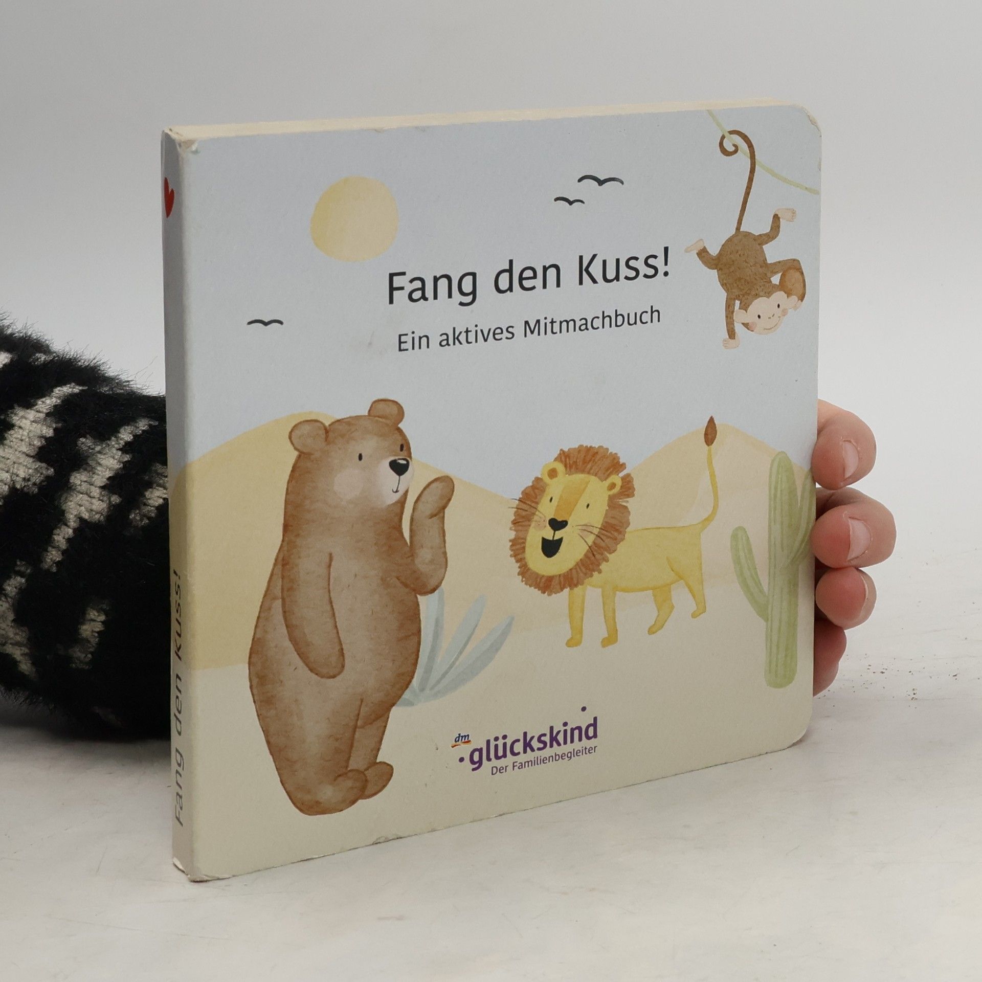 Autorenkollektiv Fang den Kuss!