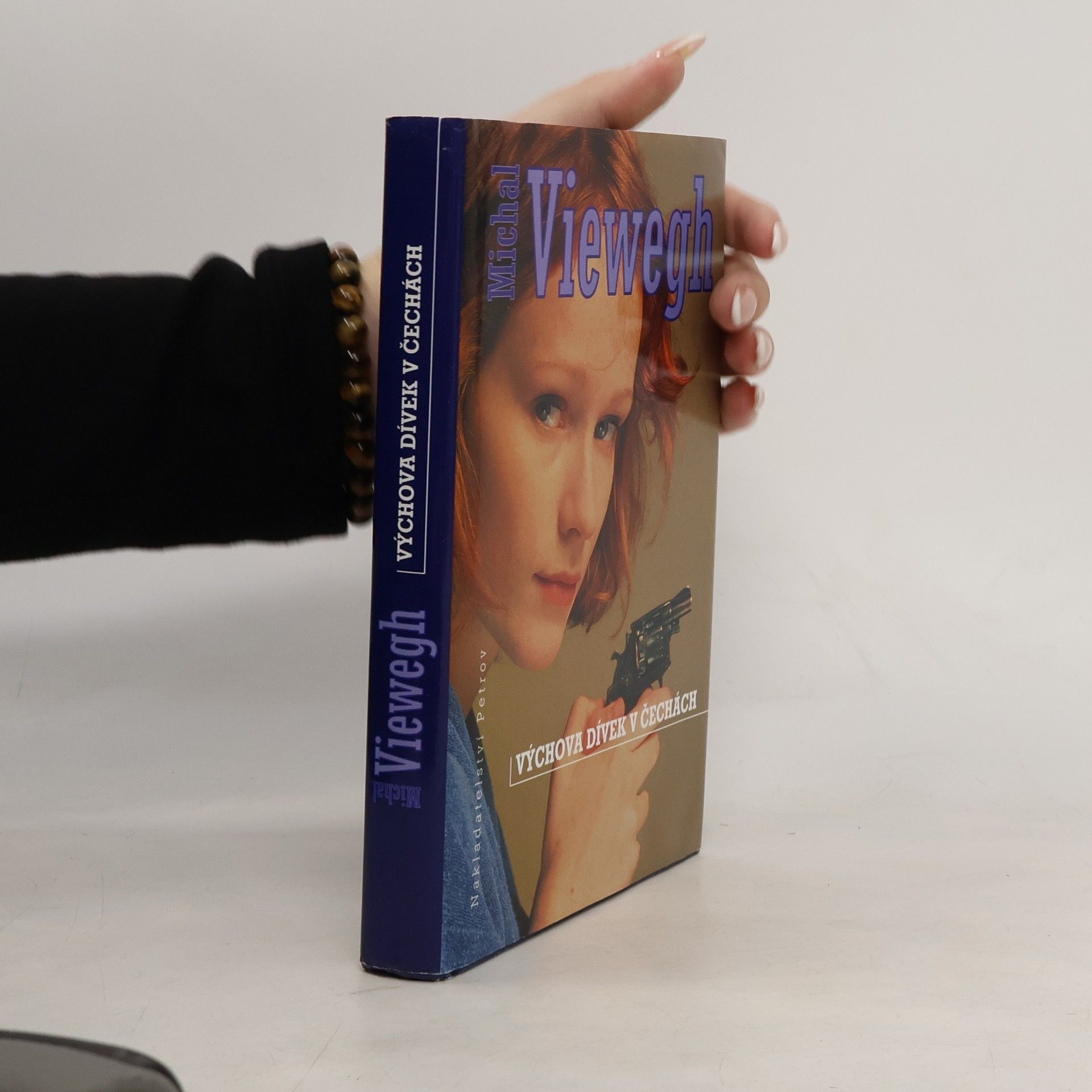 Michal Viewegh Výchova dívek v Čechách