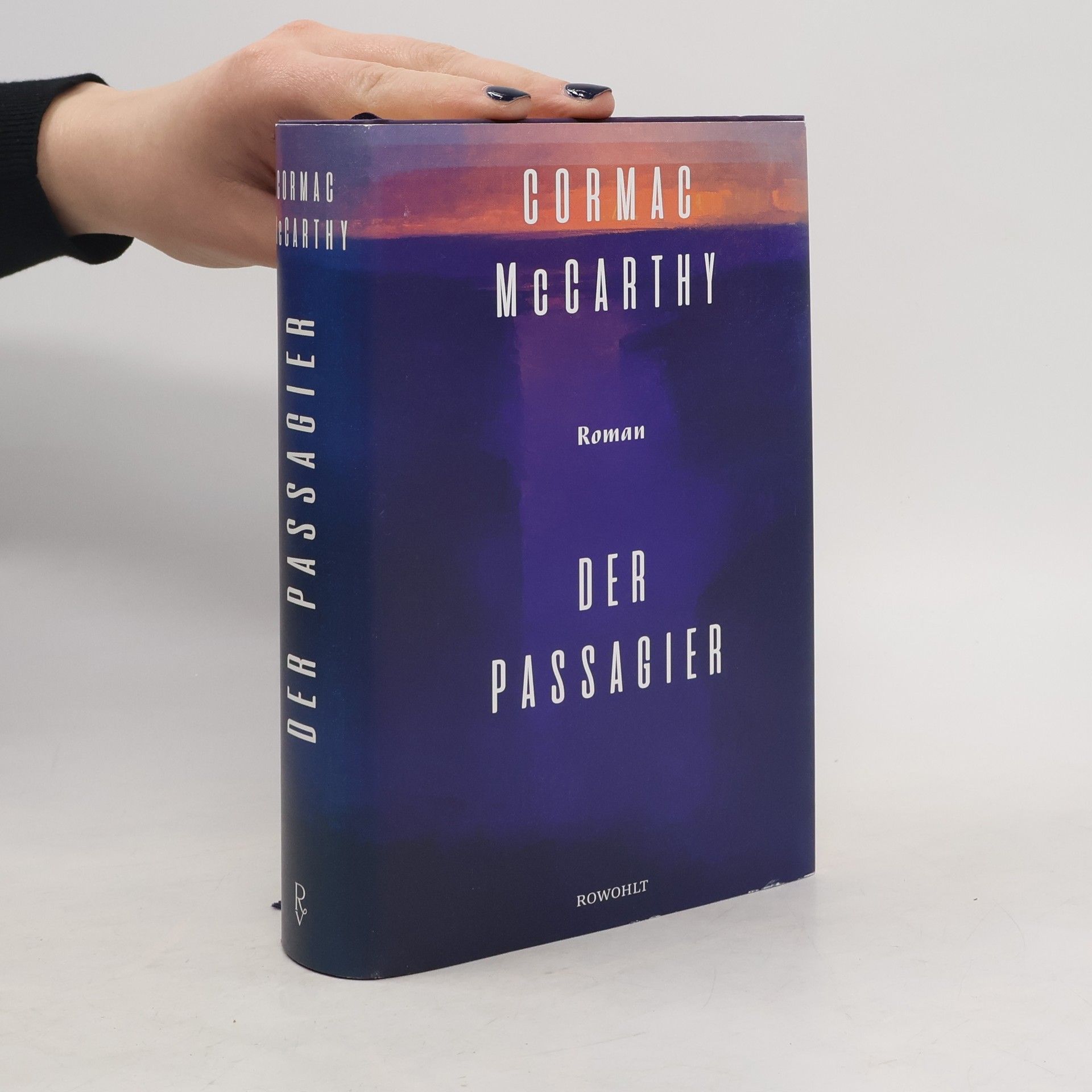 Cormac McCarthy Der Passagier