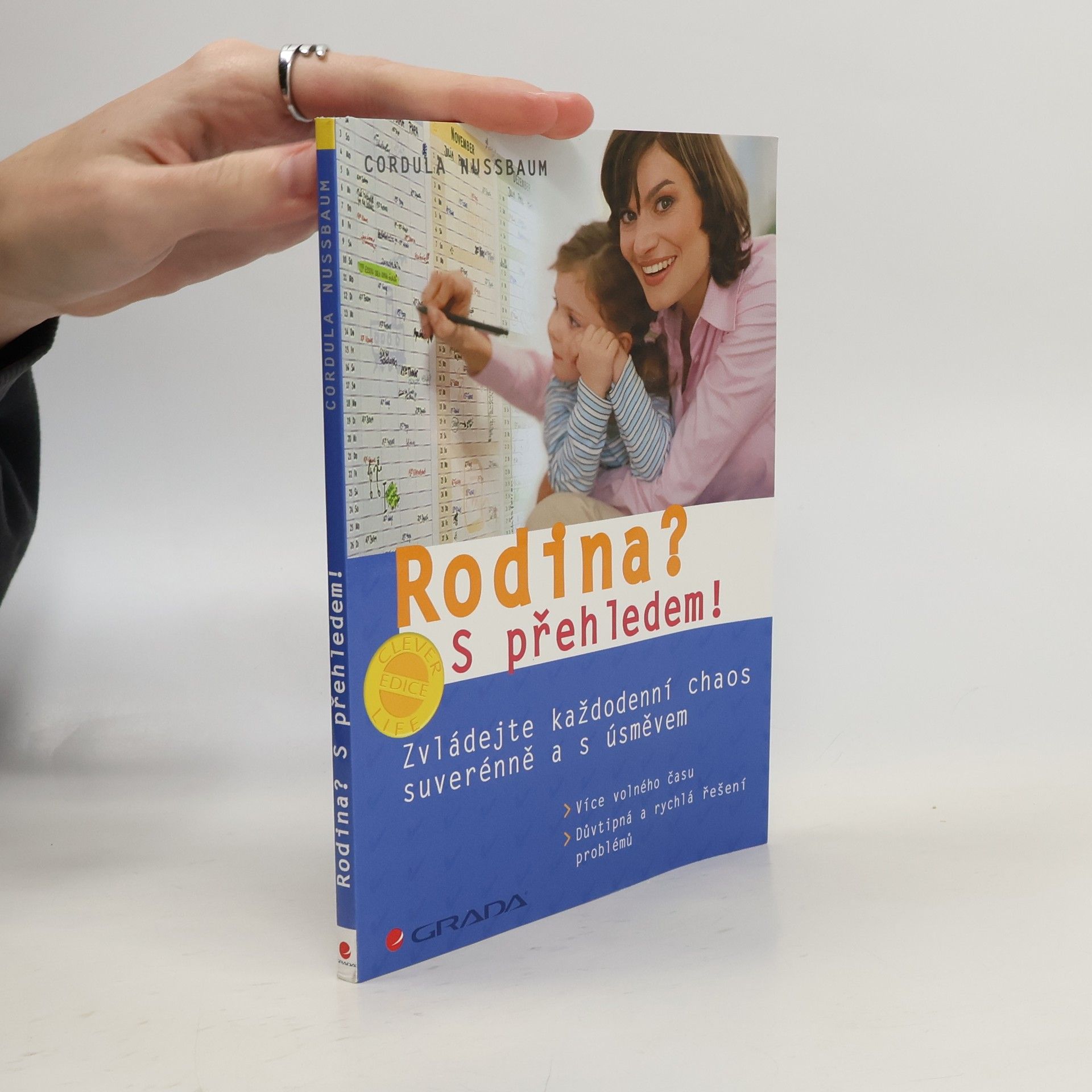 Rodina? S přehledem!