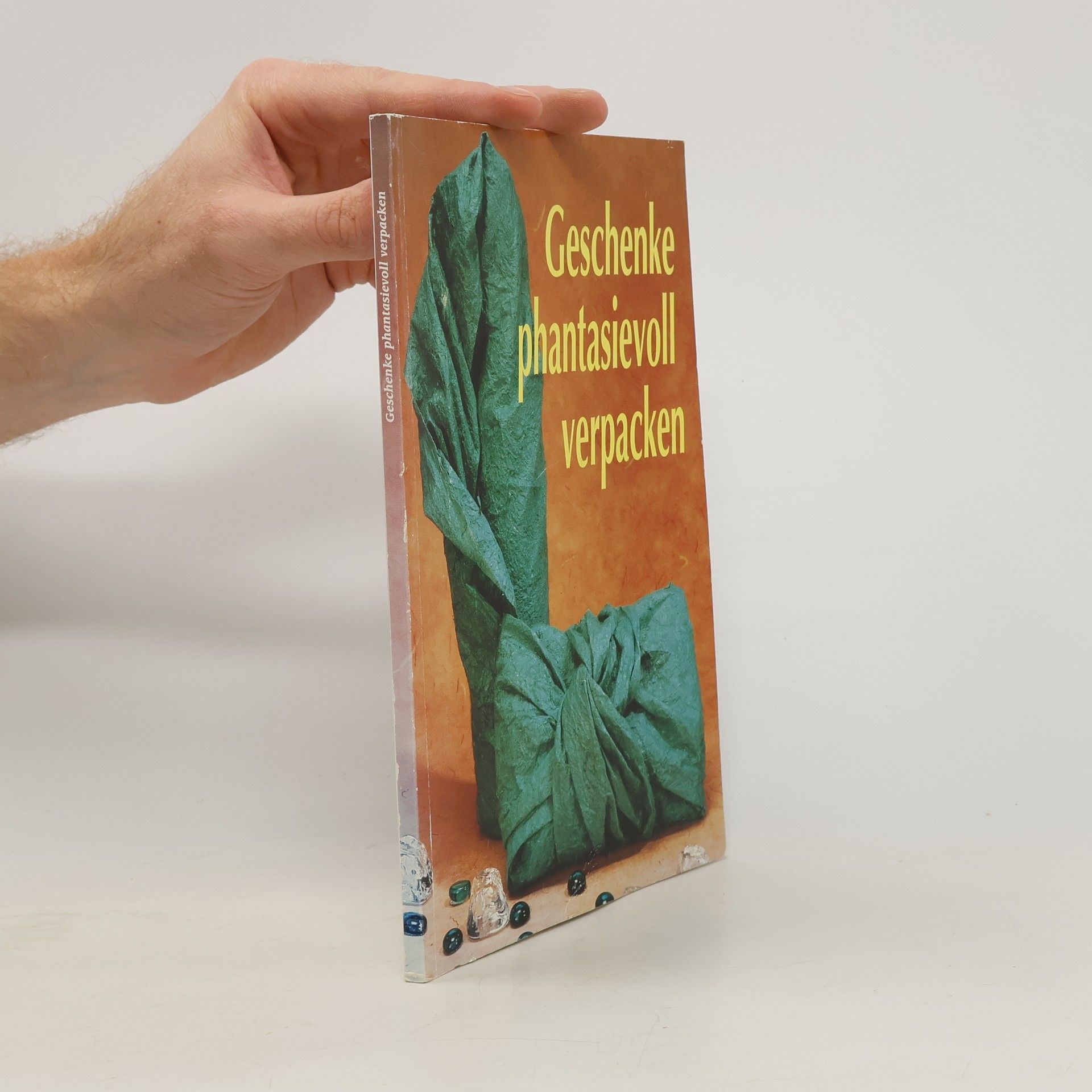 Autorenkollektiv Geschenke phantasievoll verpacken