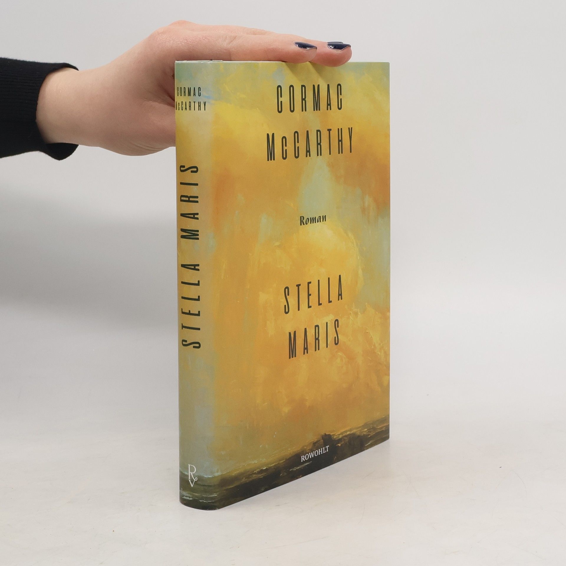 Cormac McCarthy Stella Maris