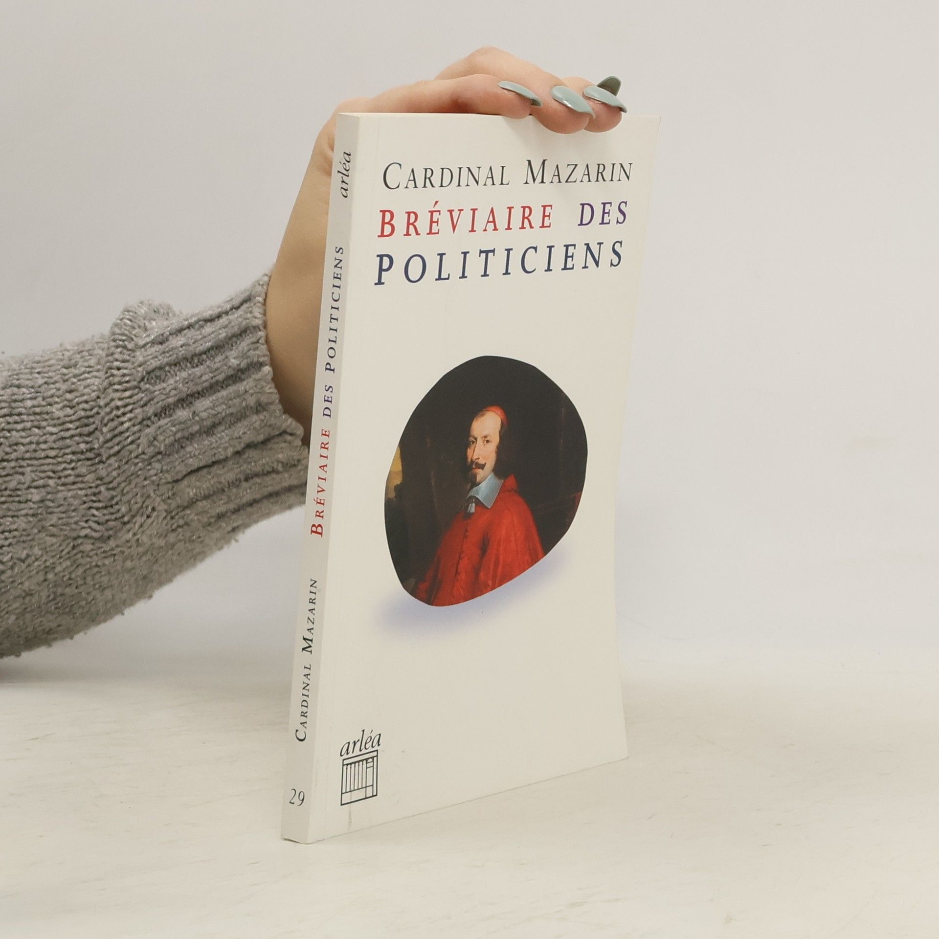 Bréviaire des politiciens