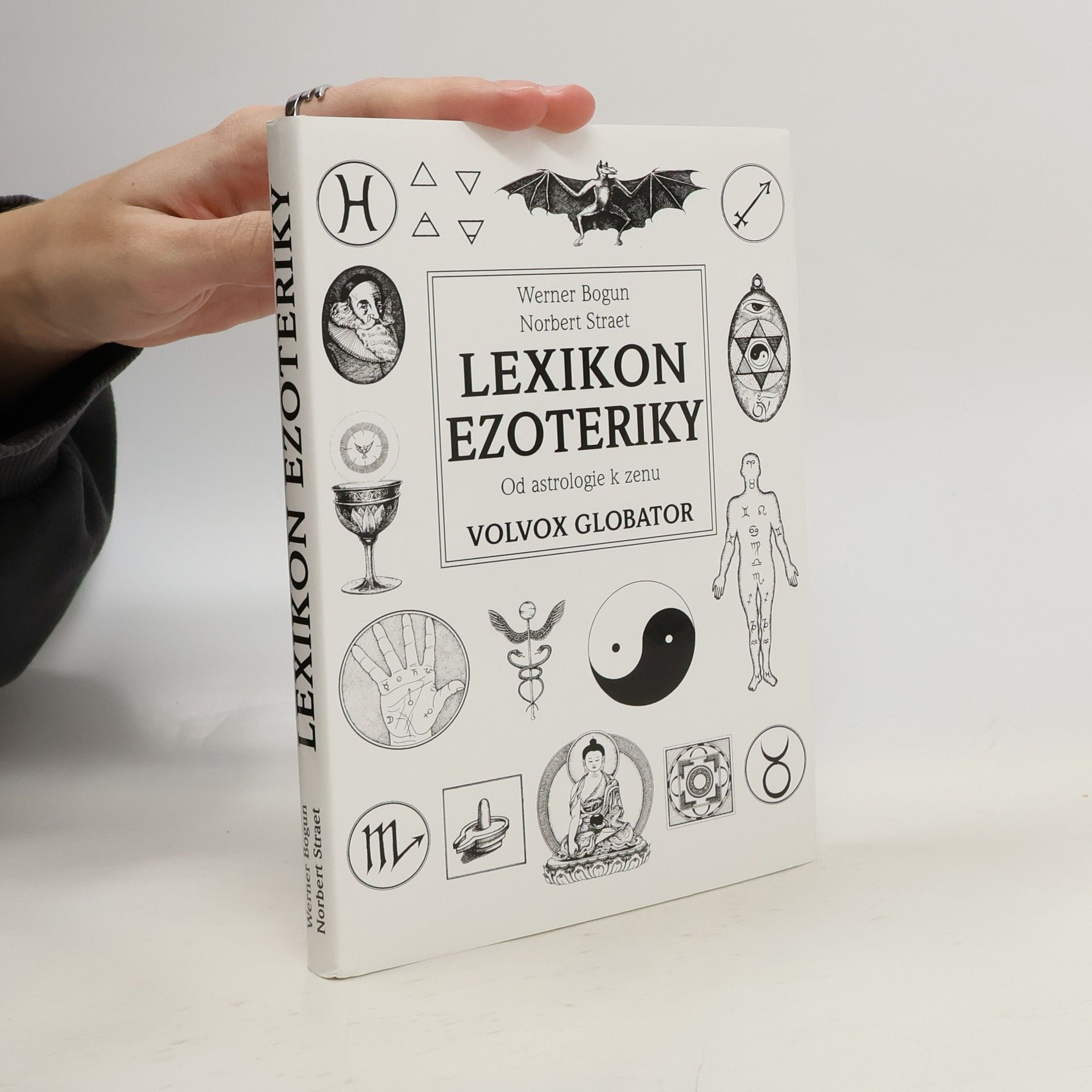 Lexikon ezoteriky. Od astrologie k zenu