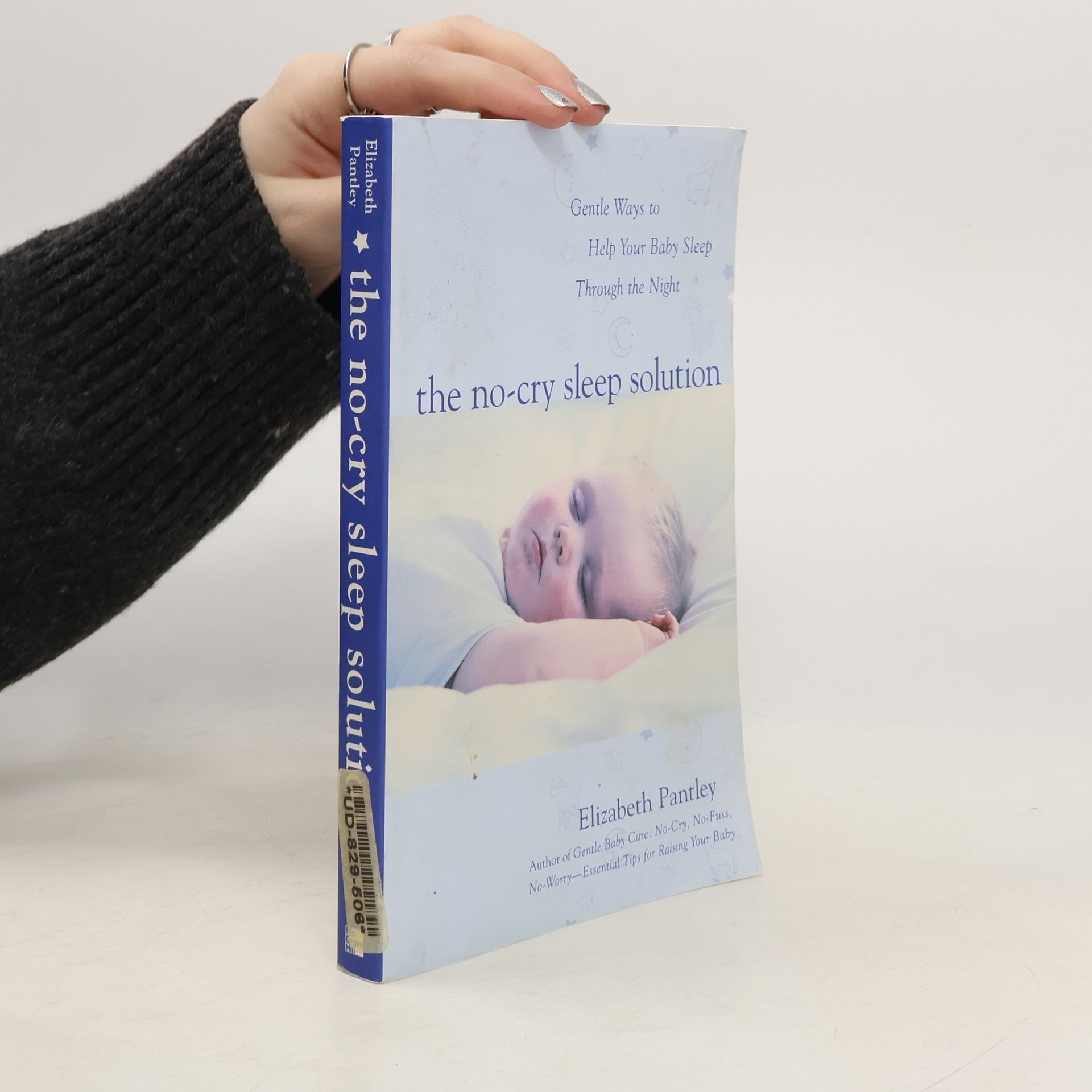 The no-cry sleep solution : Gentle ways to help your baby sleep through the night