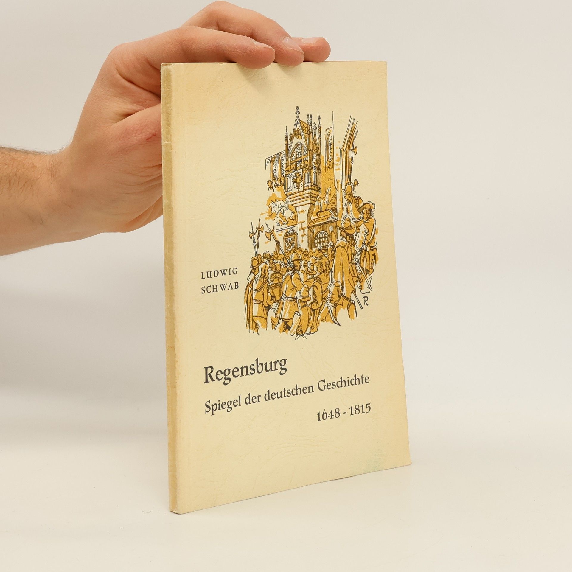 Ludwig Schwabe Regensburg