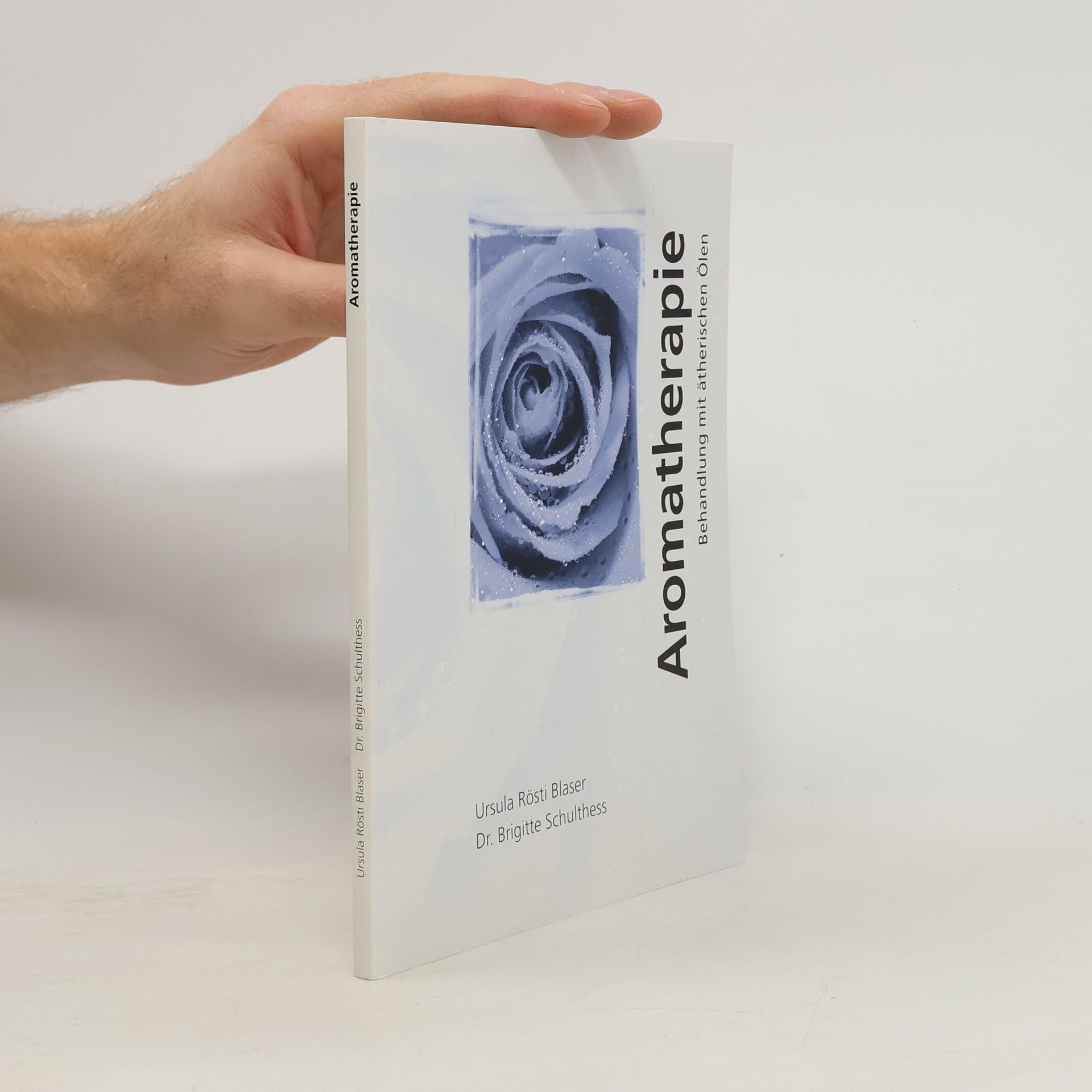 Ursula Rösti Blaser Aromatherapie