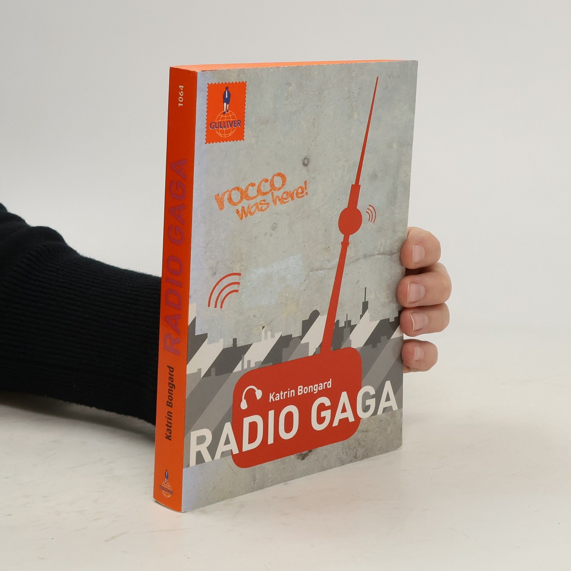 Katrin Bongard Radio Gaga