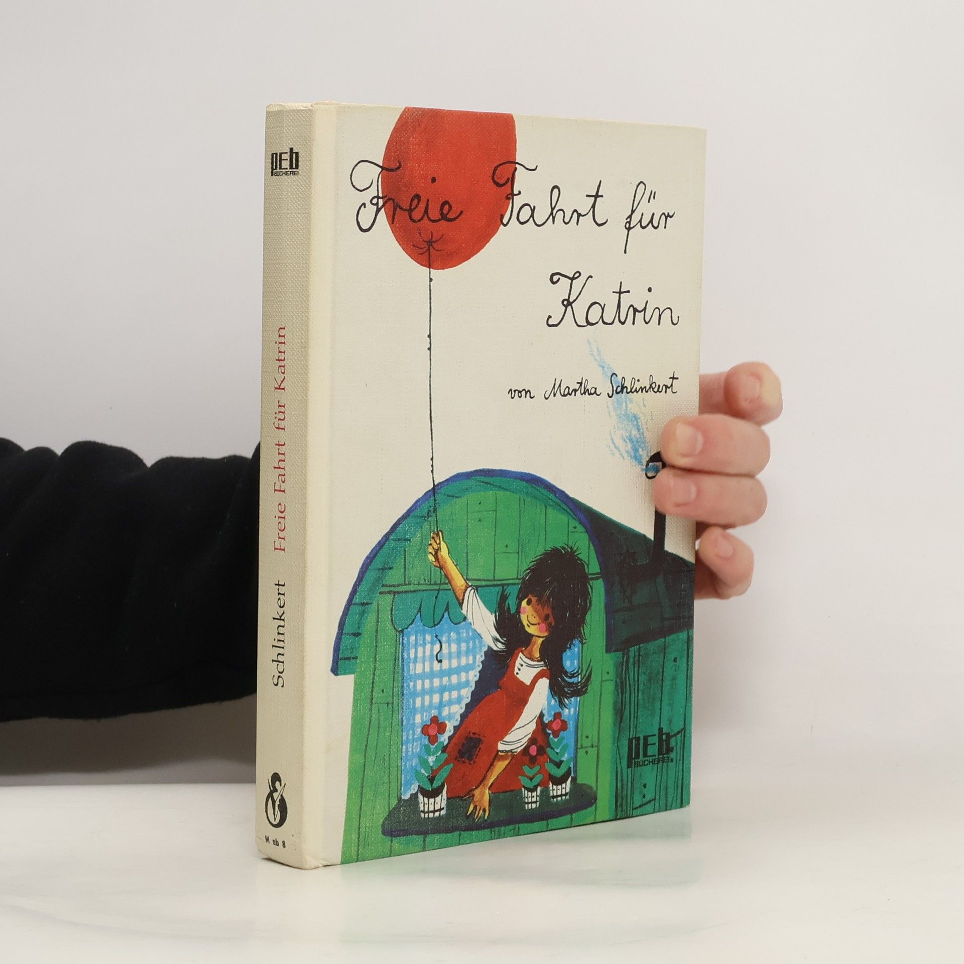 Martha Schlinkert Freie Fahrt für Katrin