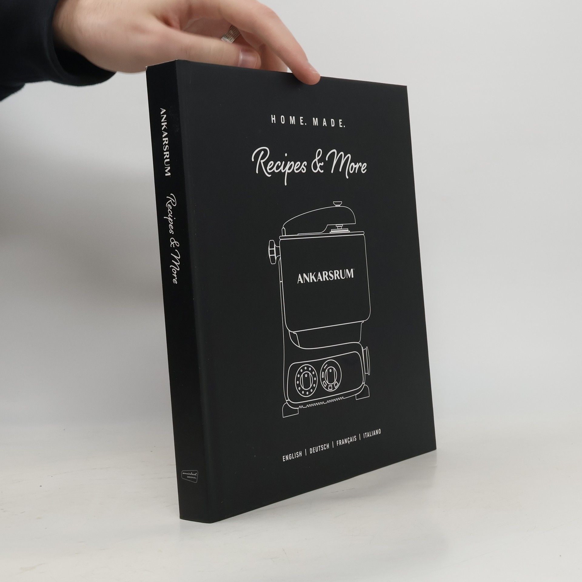 Collectif d'auteurs Recipes & More