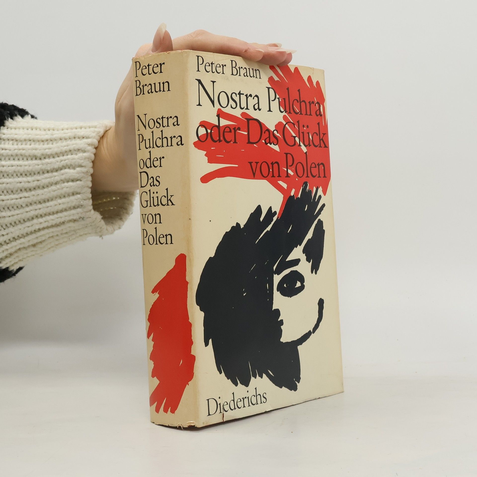 Peter Braun Nostra Pulchra oder Das Glück von Polen