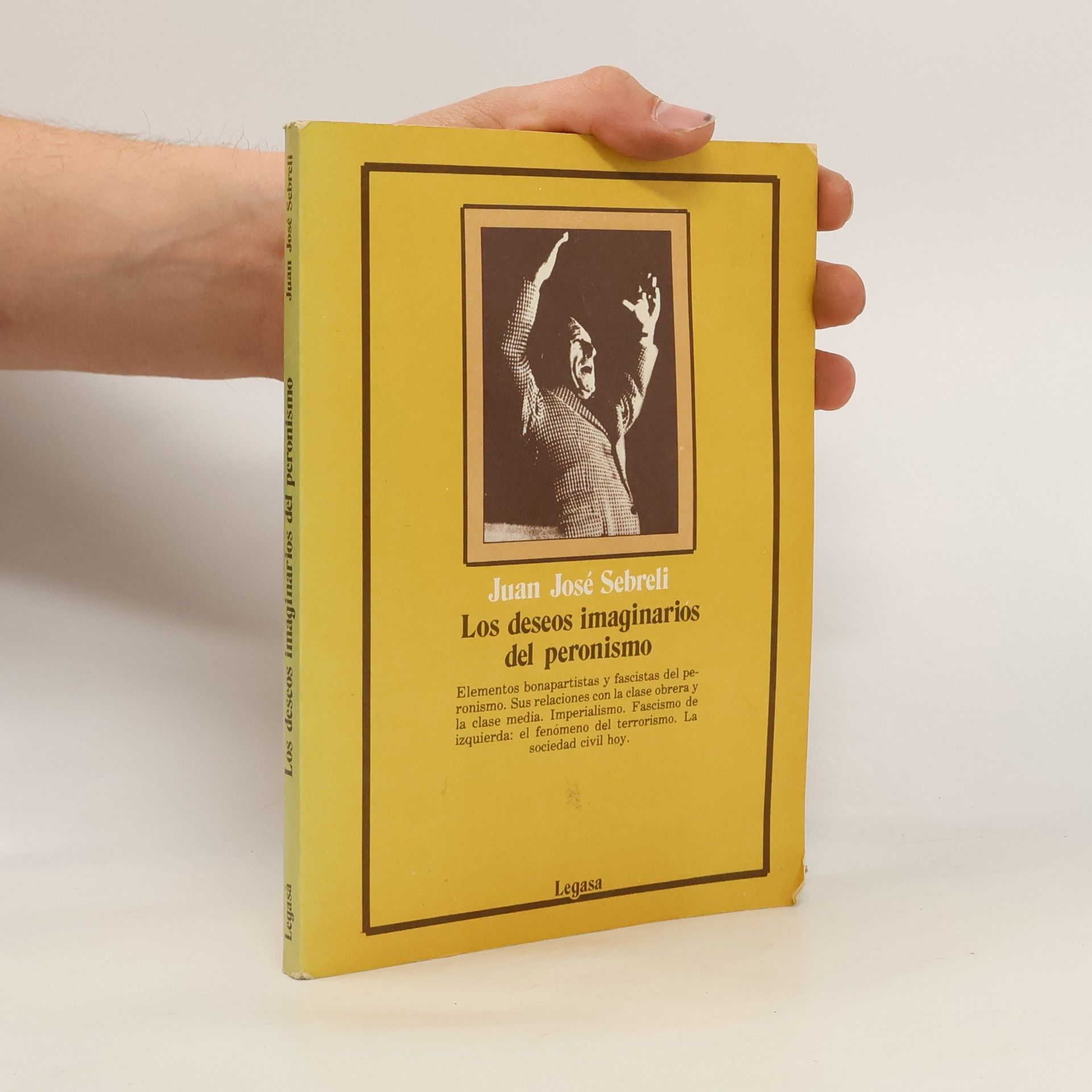 Deseos imaginarios del Peronismo