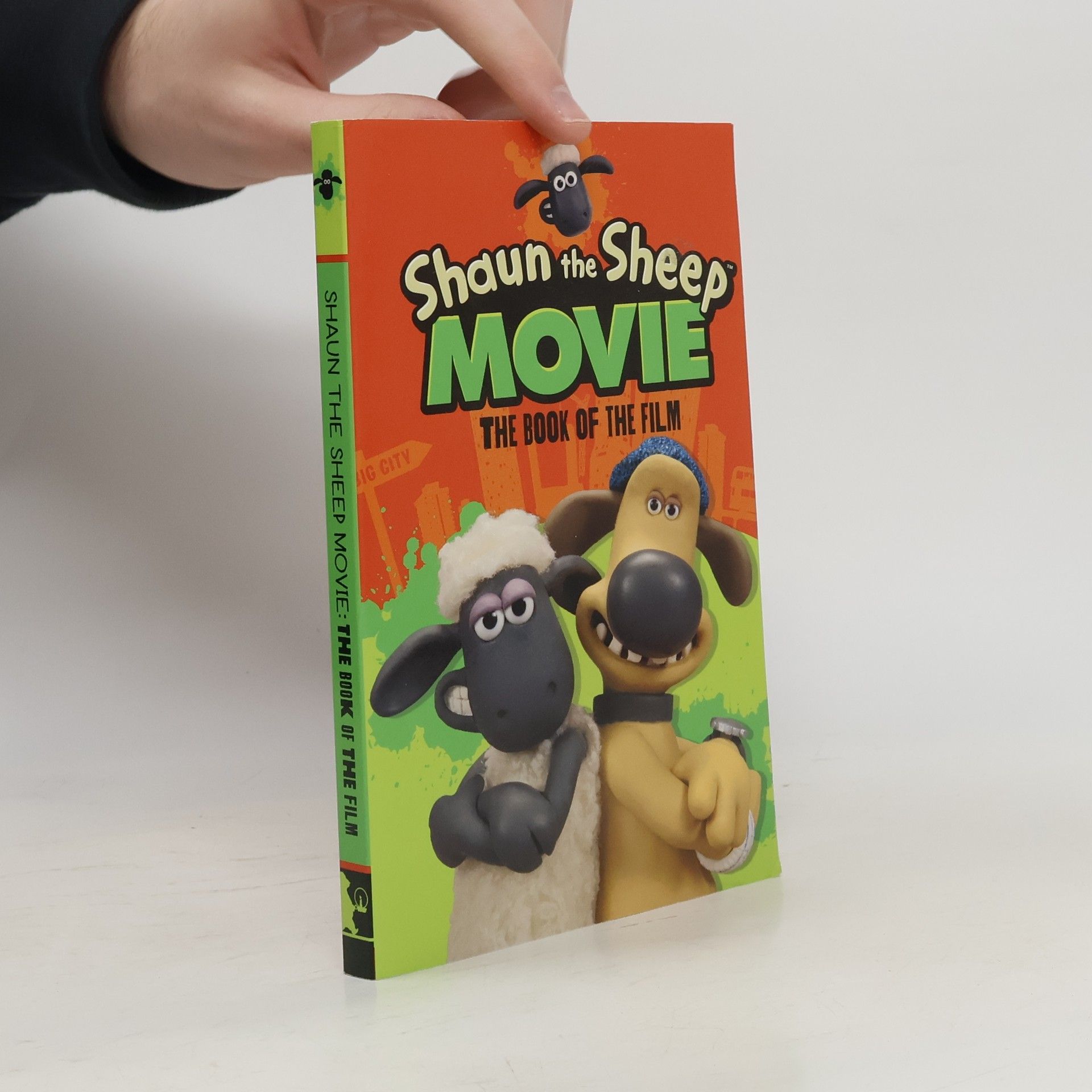 Martin Howard Shaun the Sheep Movie - The Book of the Film