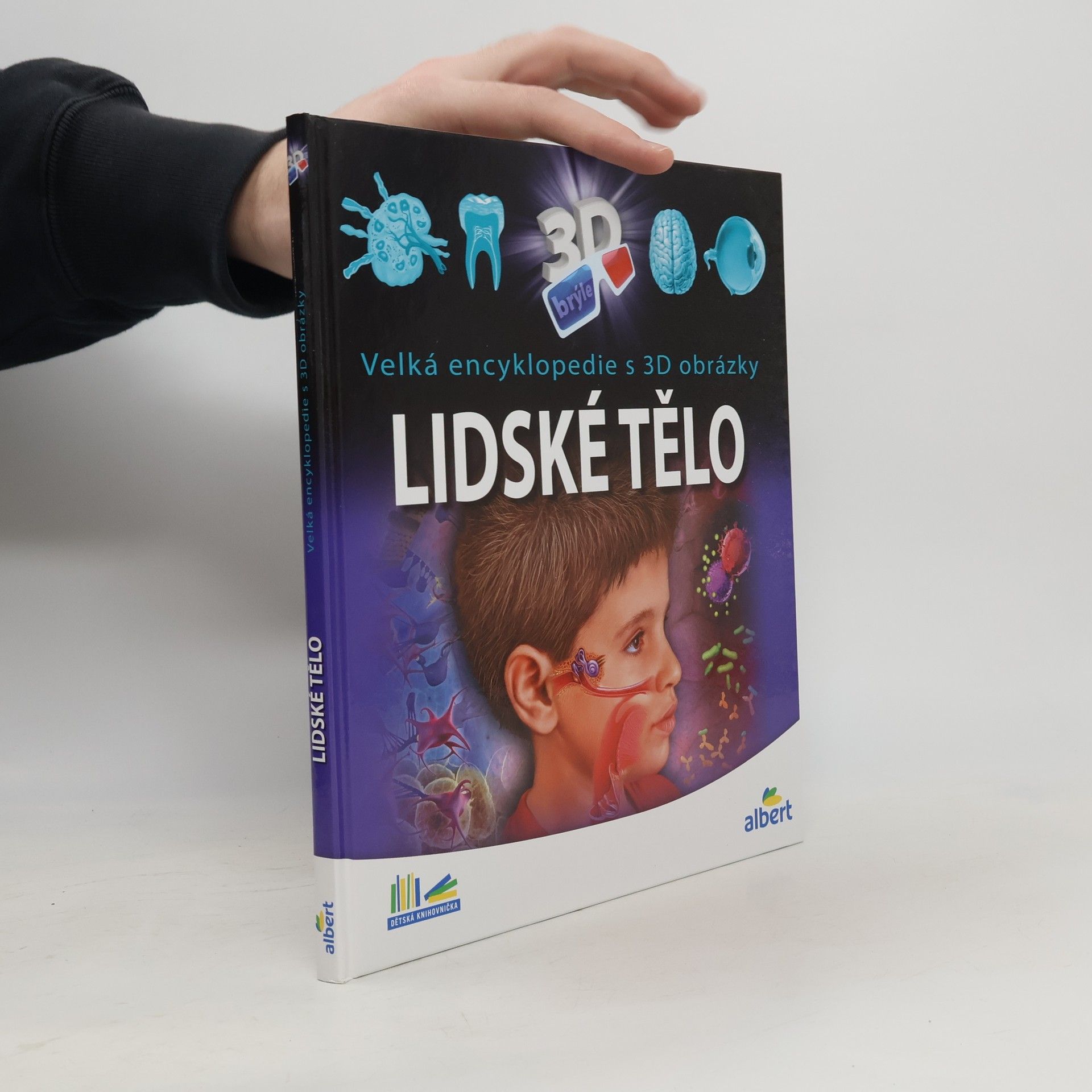 Kateřina Orlová Lidské tělo