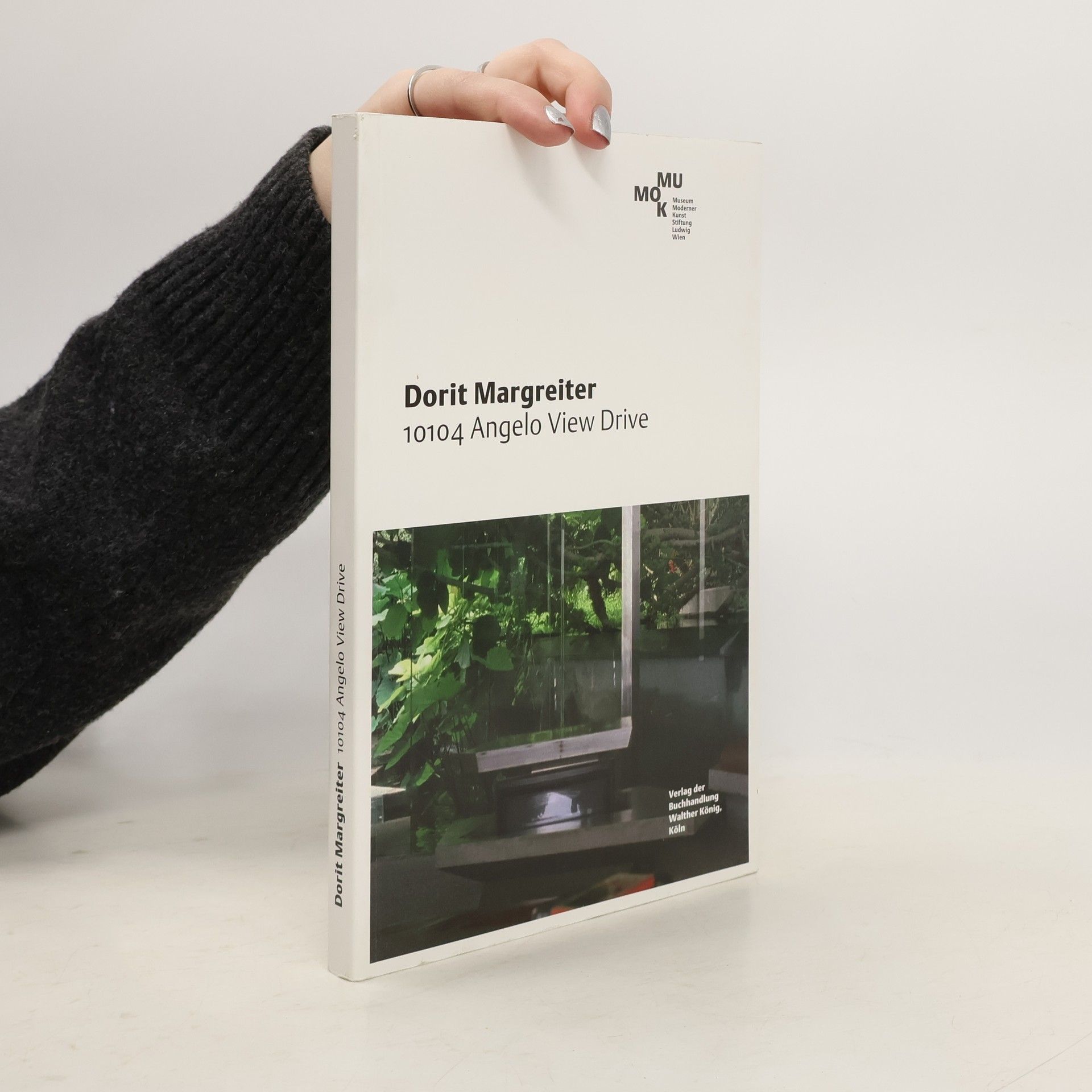 Dorit Margreiter. 10104 Angelo View Drive - Dt. /Engl.