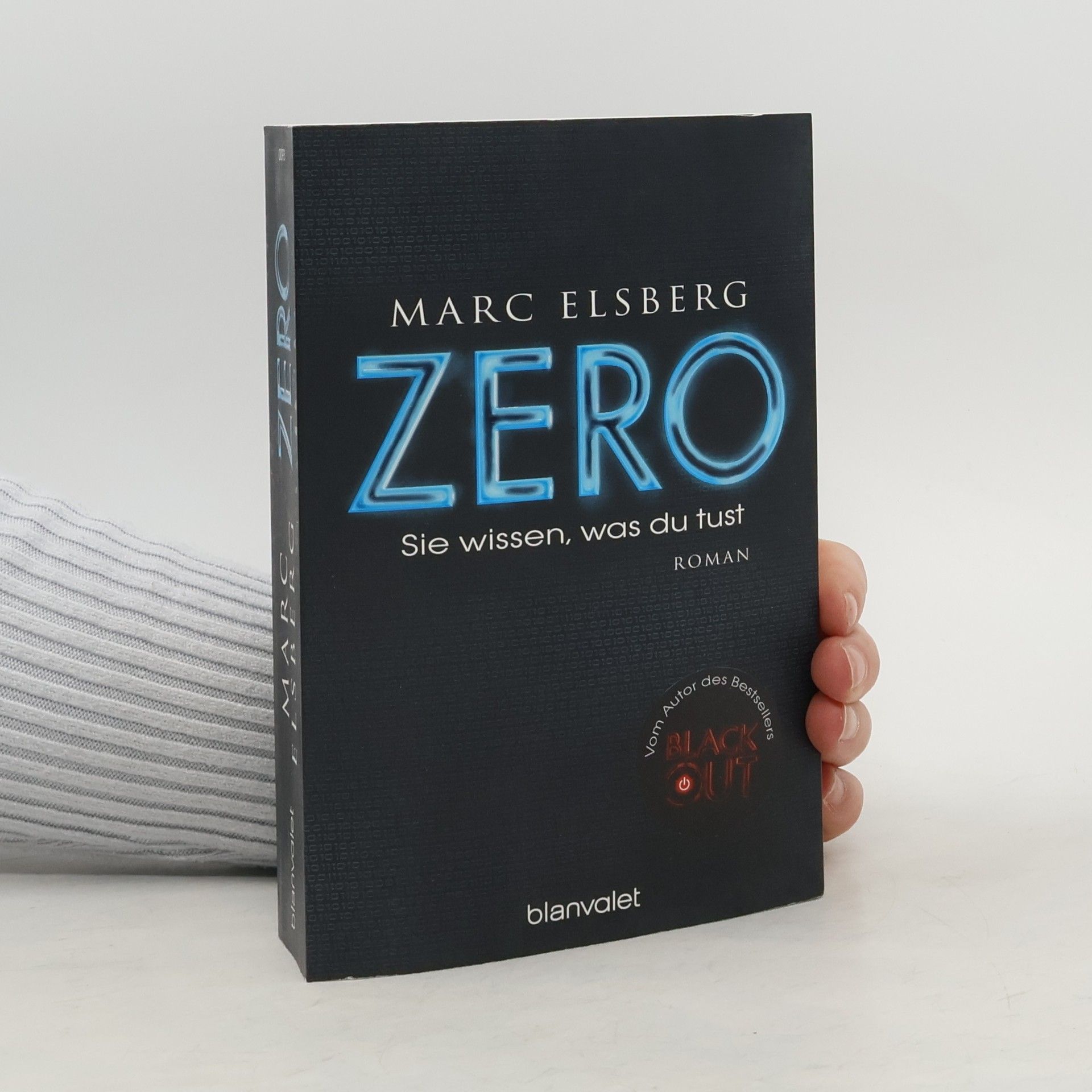 Zero. Sie wissen, was du tust