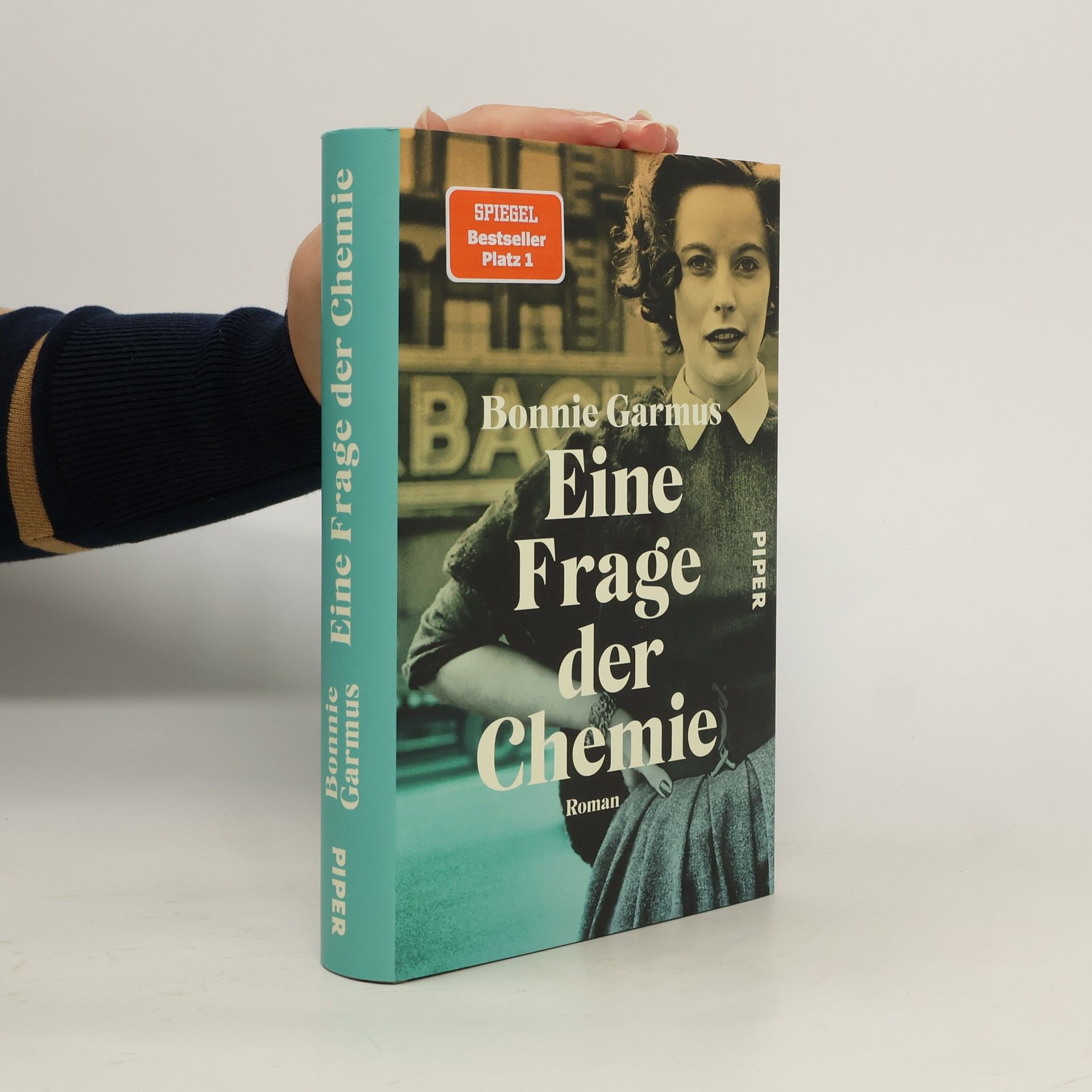 Bonnie Garmus Eine Frage der Chemie