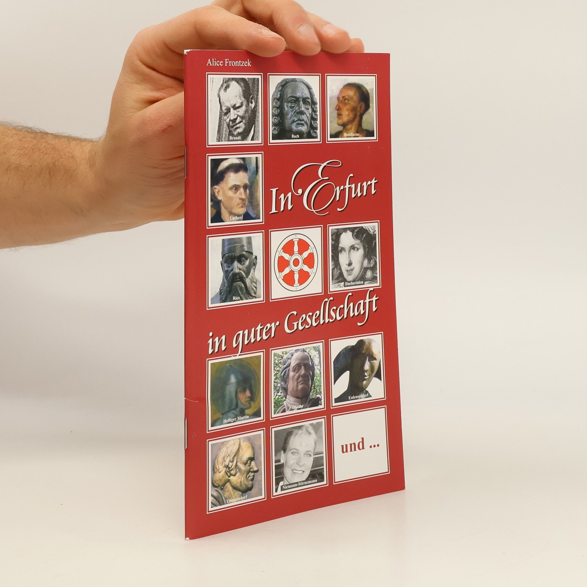 In Erfurt in guter Gesellschaft