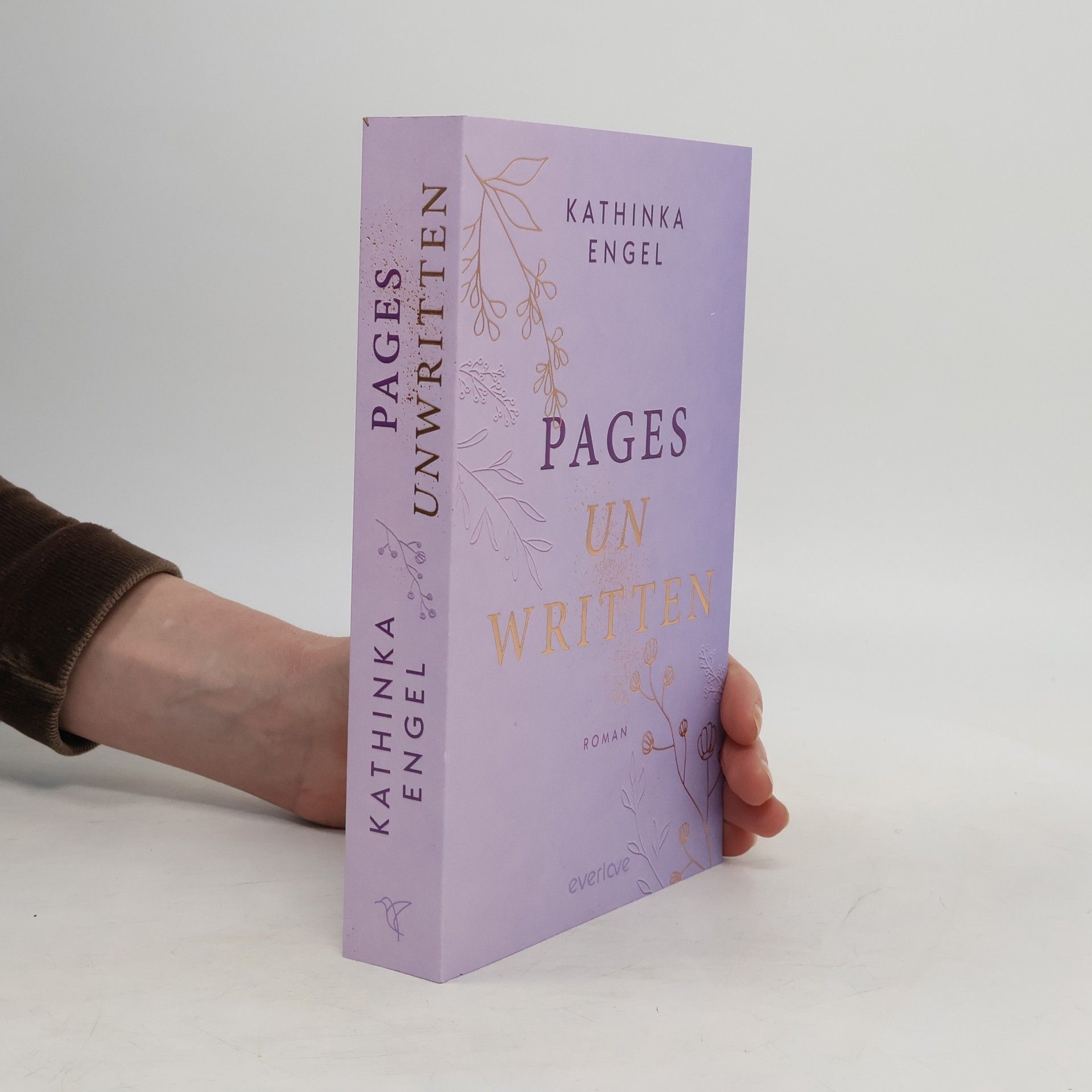 Kathinka Engel Pages Unwritten / Badger Books 2