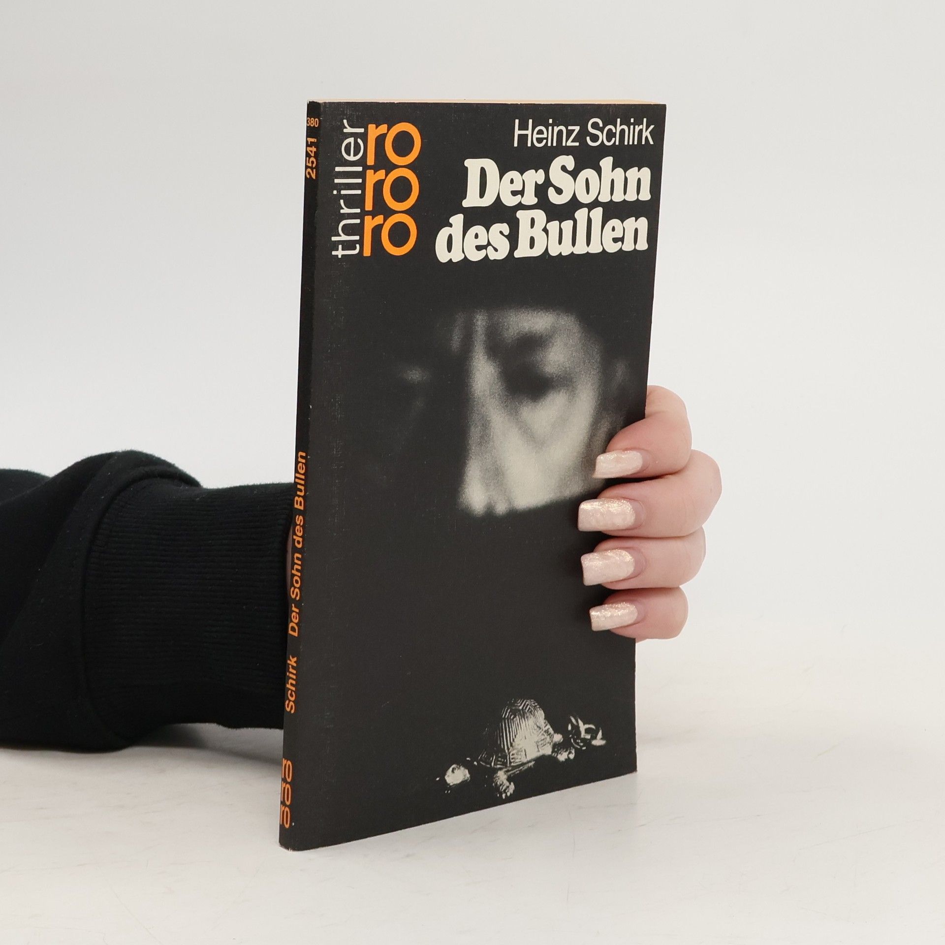 Heinz Schirk Der Sohn des Bullen