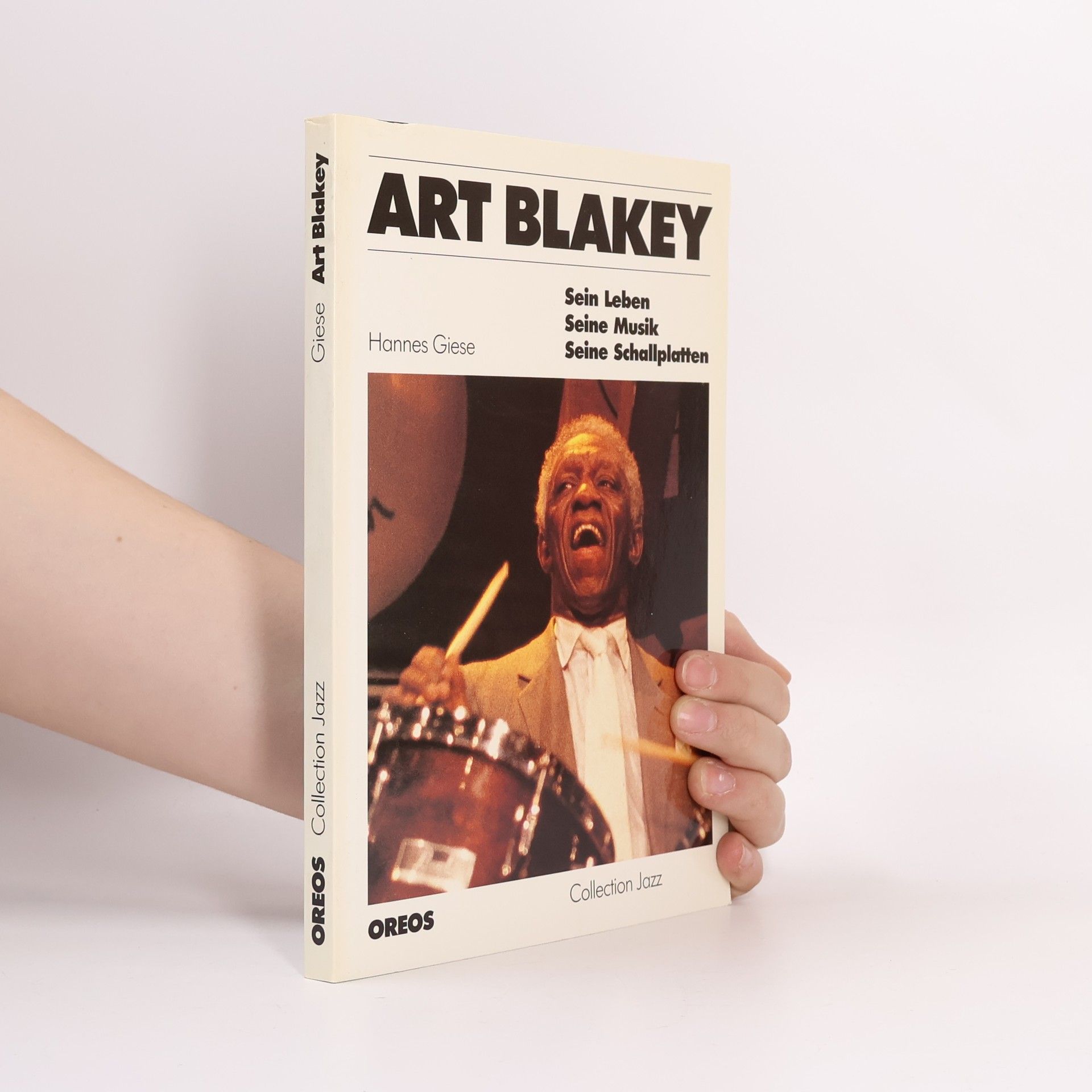 Hannes Giese Art Blakie