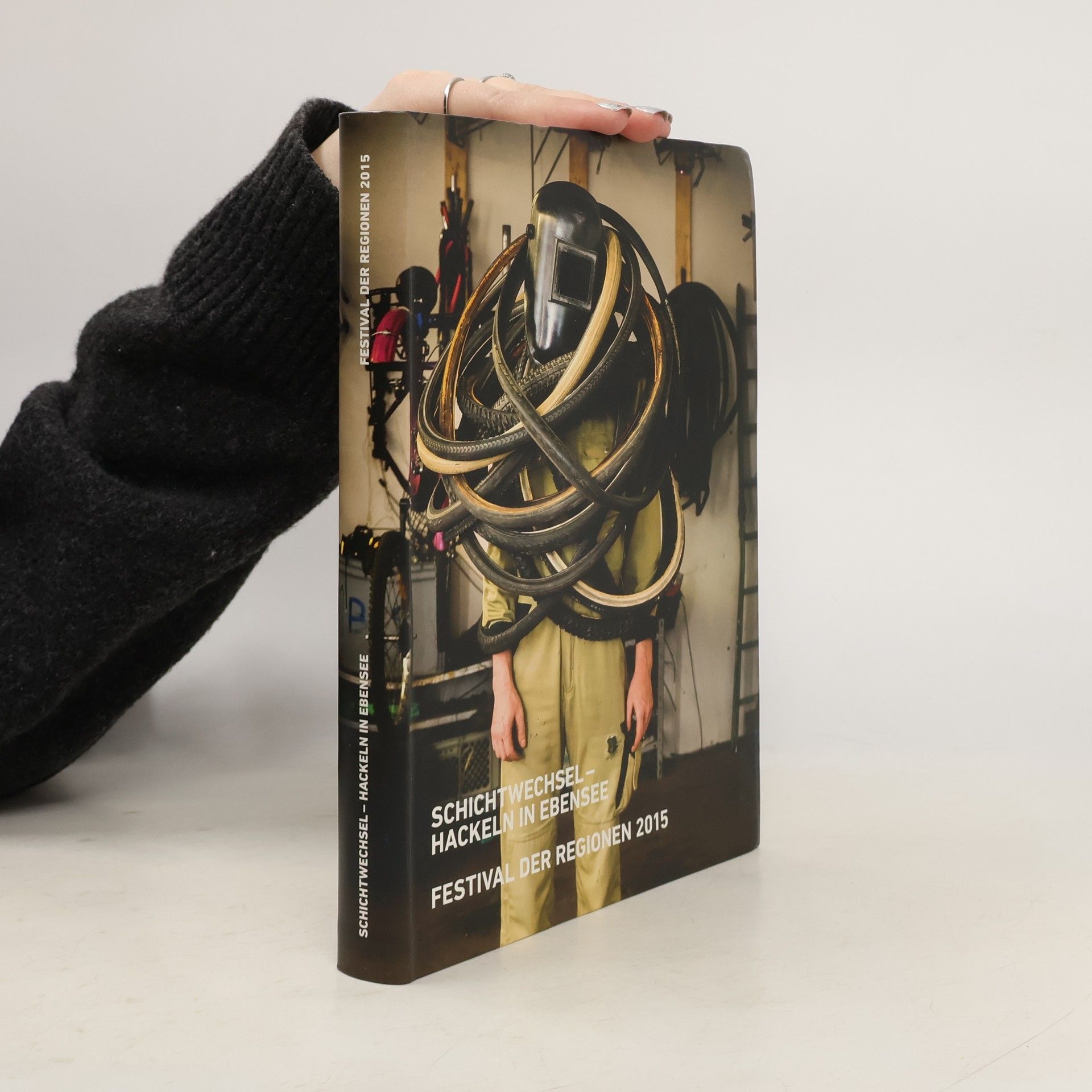 Autores varios Schichtwechsel Hackeln in Ebensee