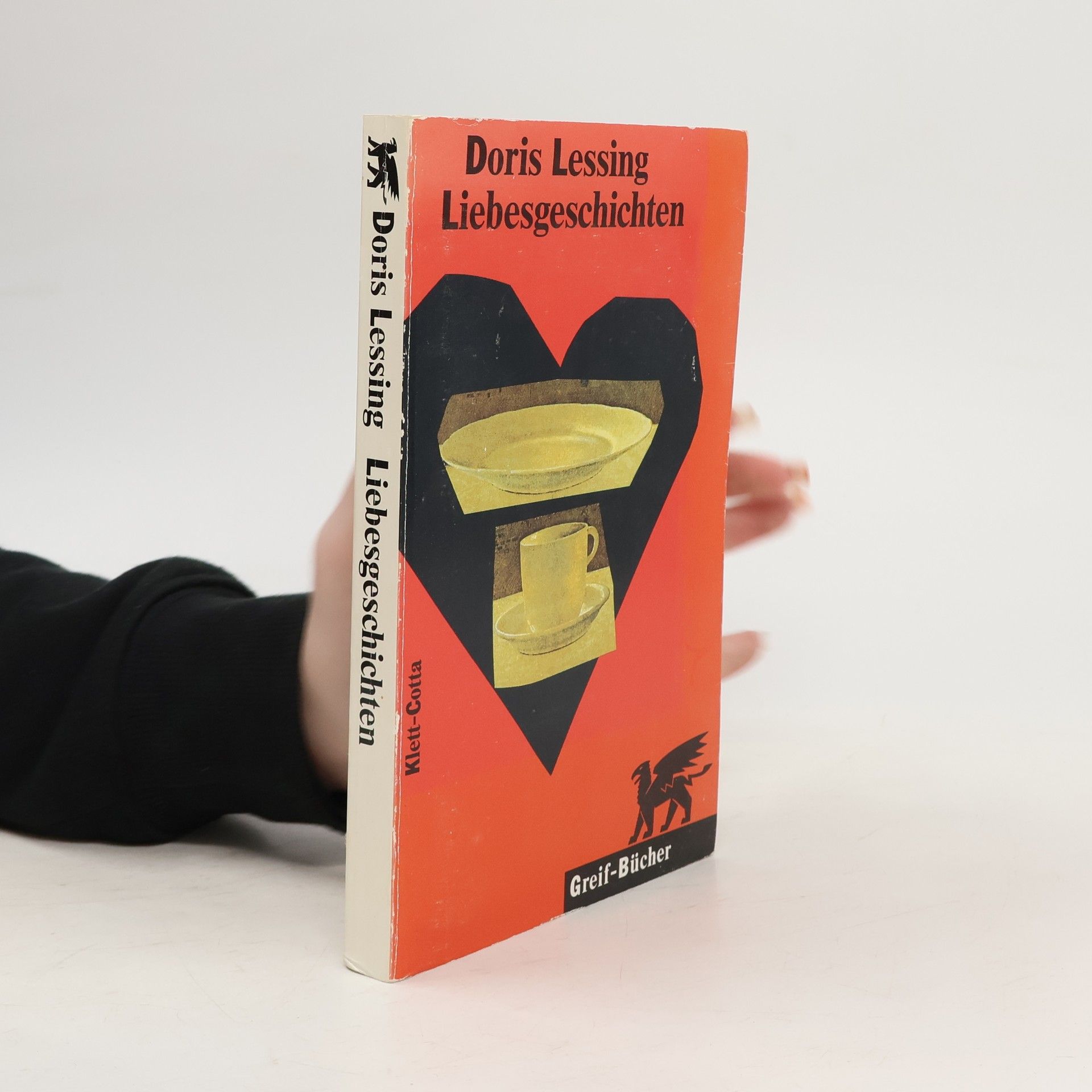 Doris Lessing Liebesgeschichten