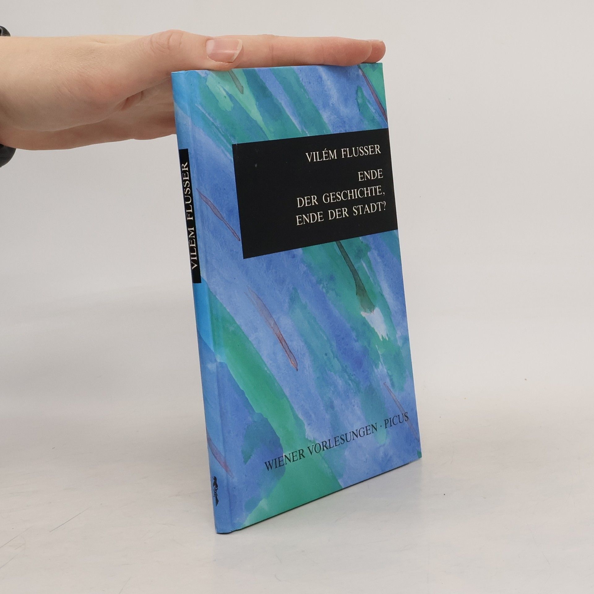 Ende der Geschichte, Ende der Stadt?