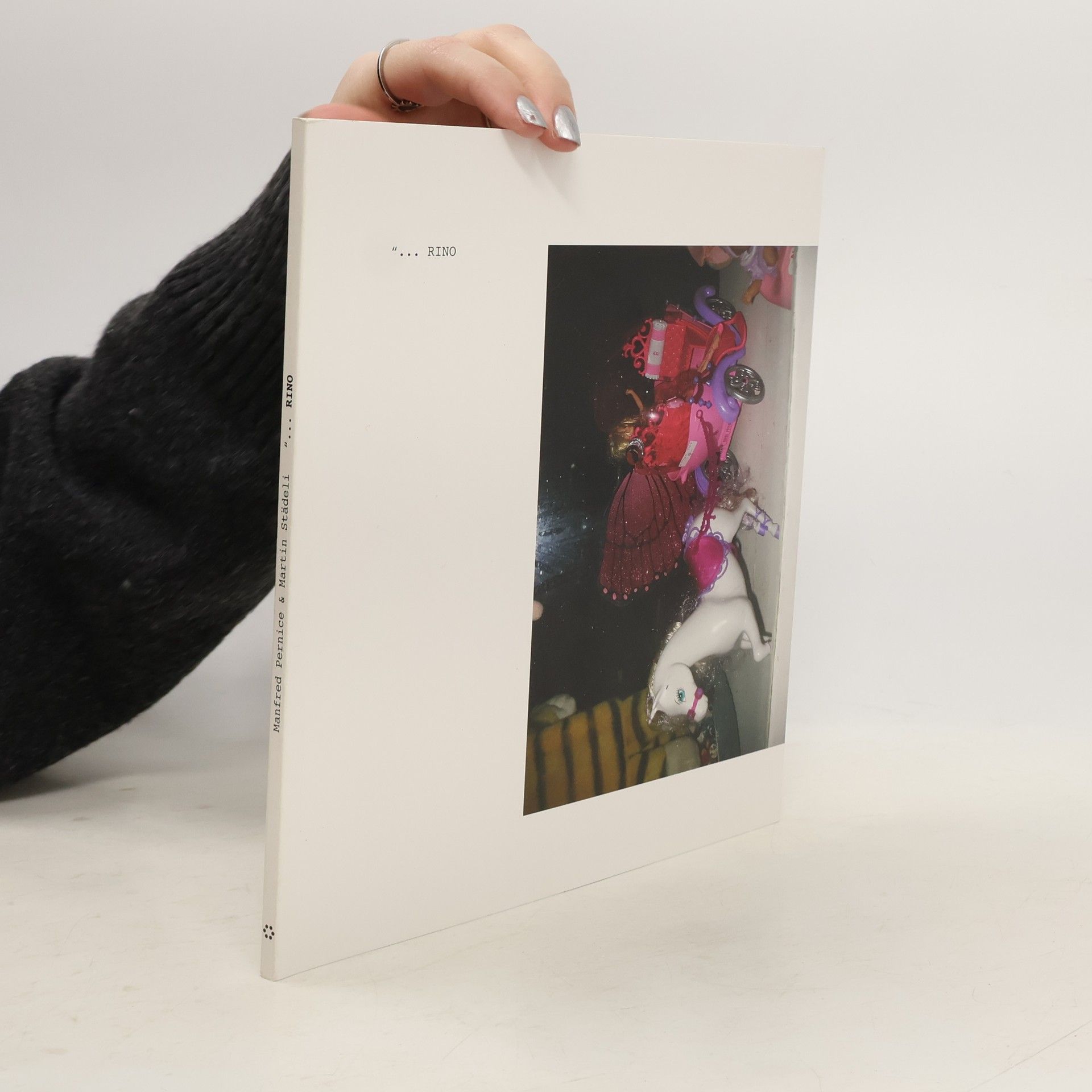 Volkmar Giesler "... Rino