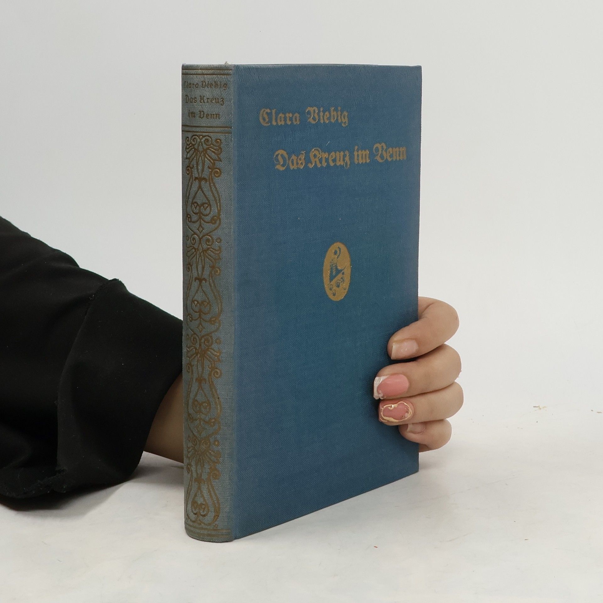 Clara Viebig Das Kreuz im Denn